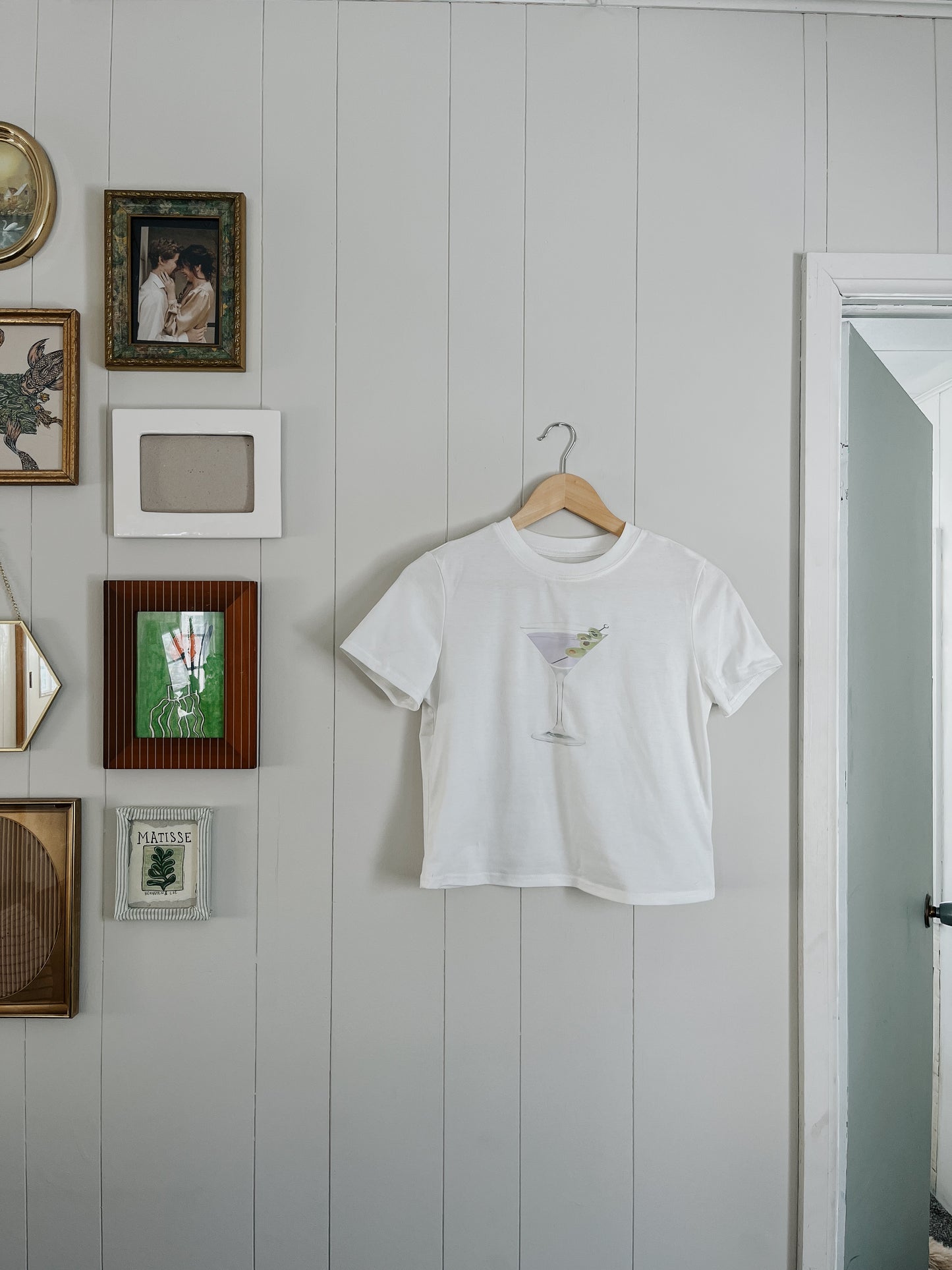 Martini Tshirt