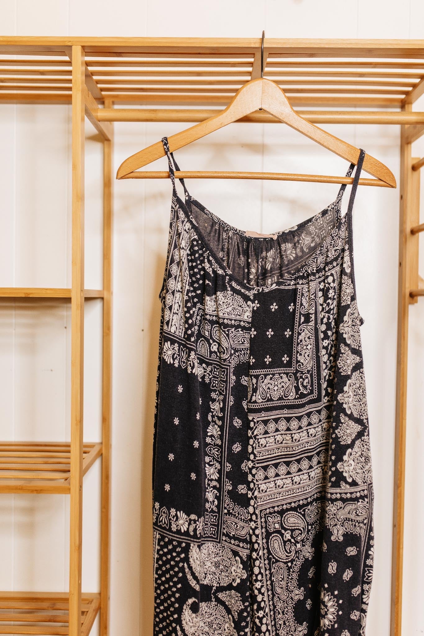 Bandana Jumper