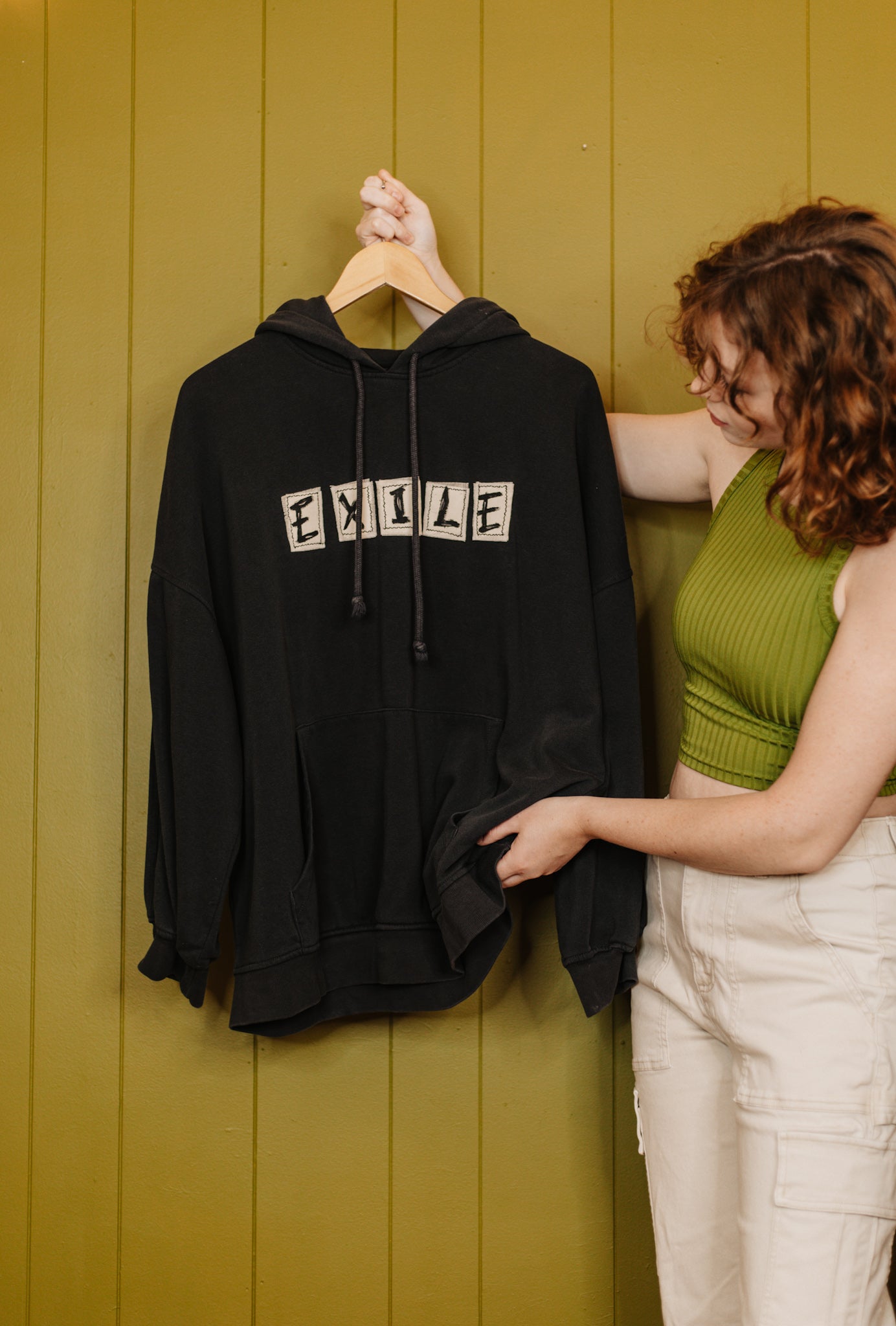 Exile Hoodie