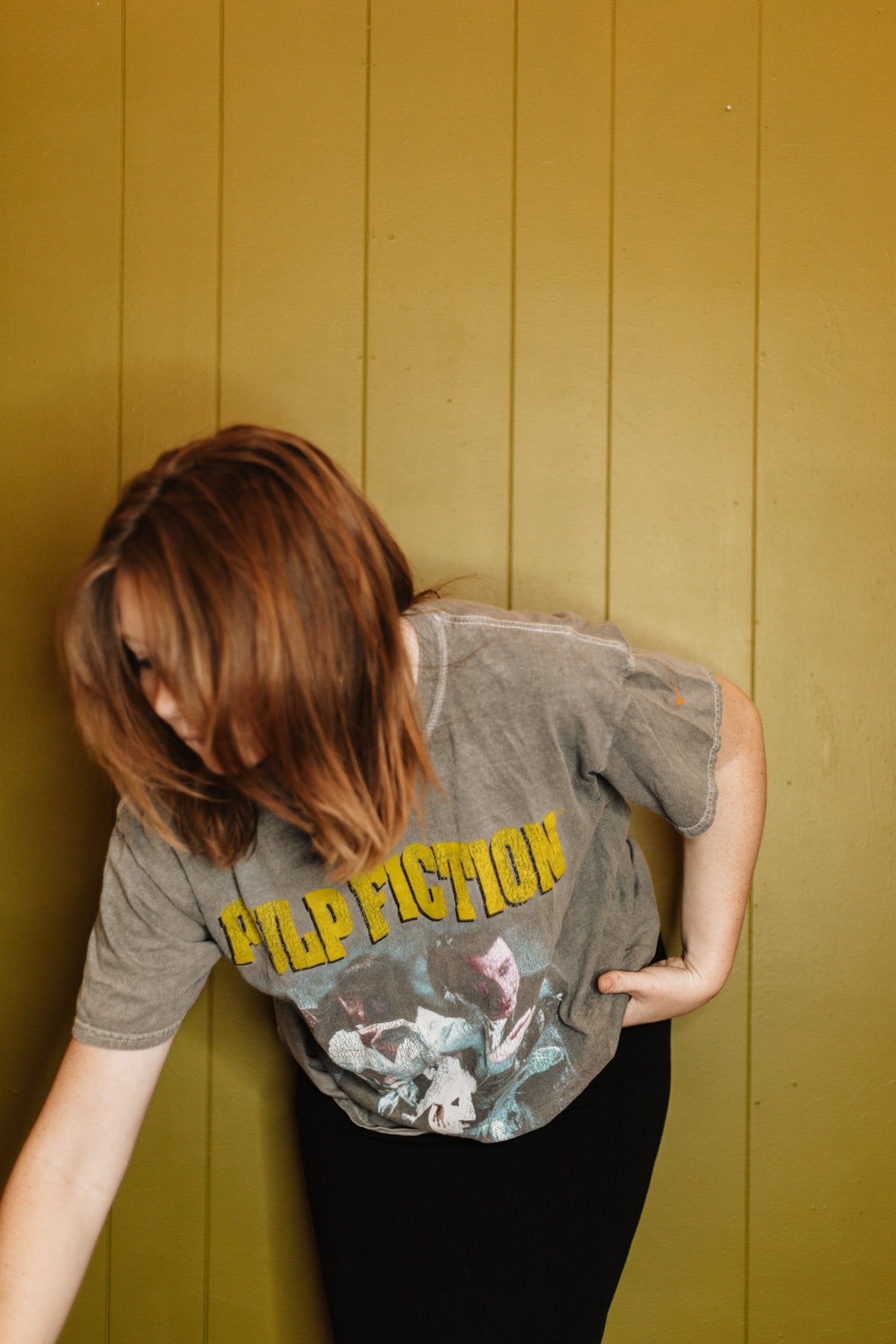 Pulp Fiction Graphic Tee