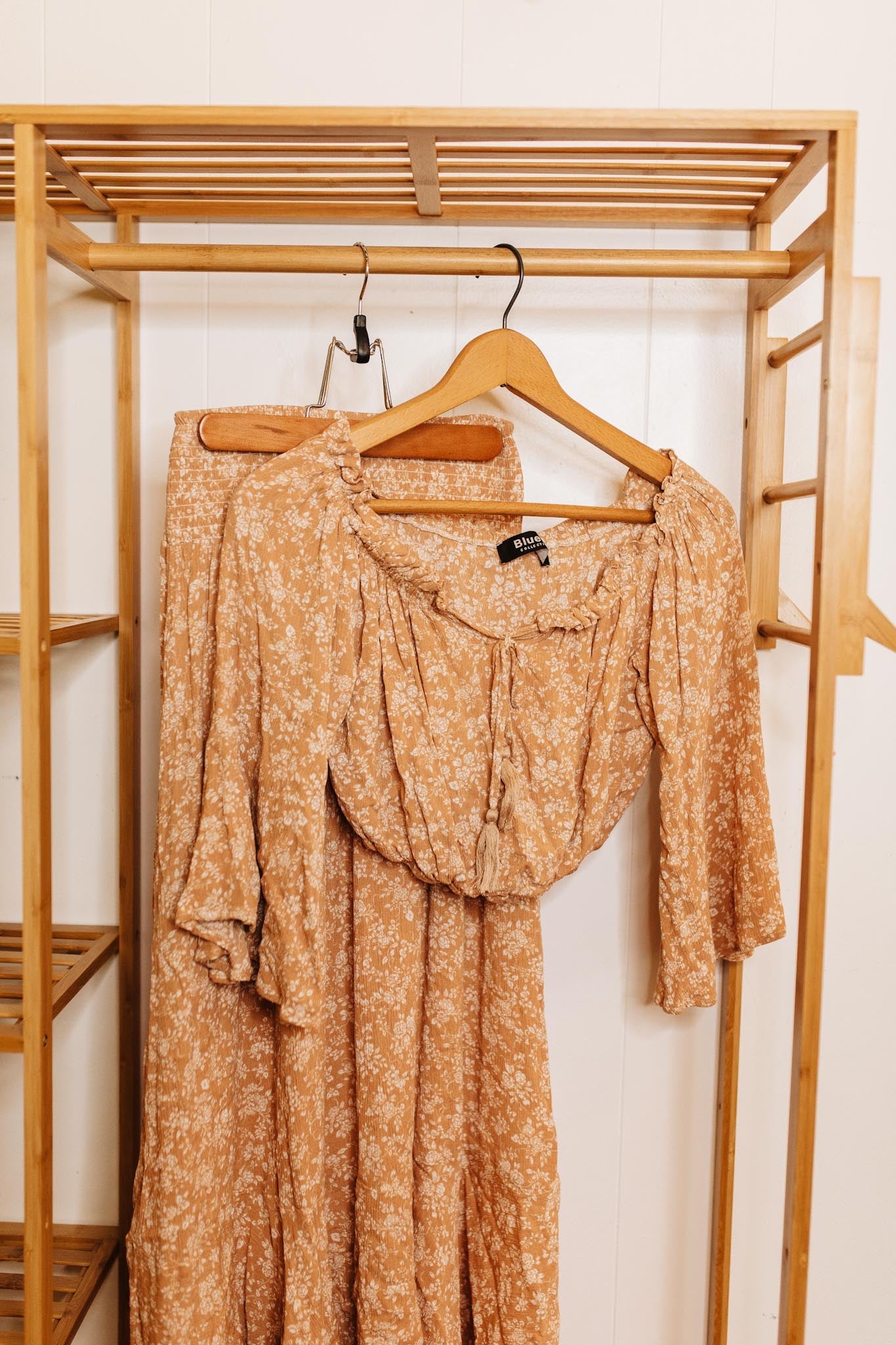 Orange Flower Set