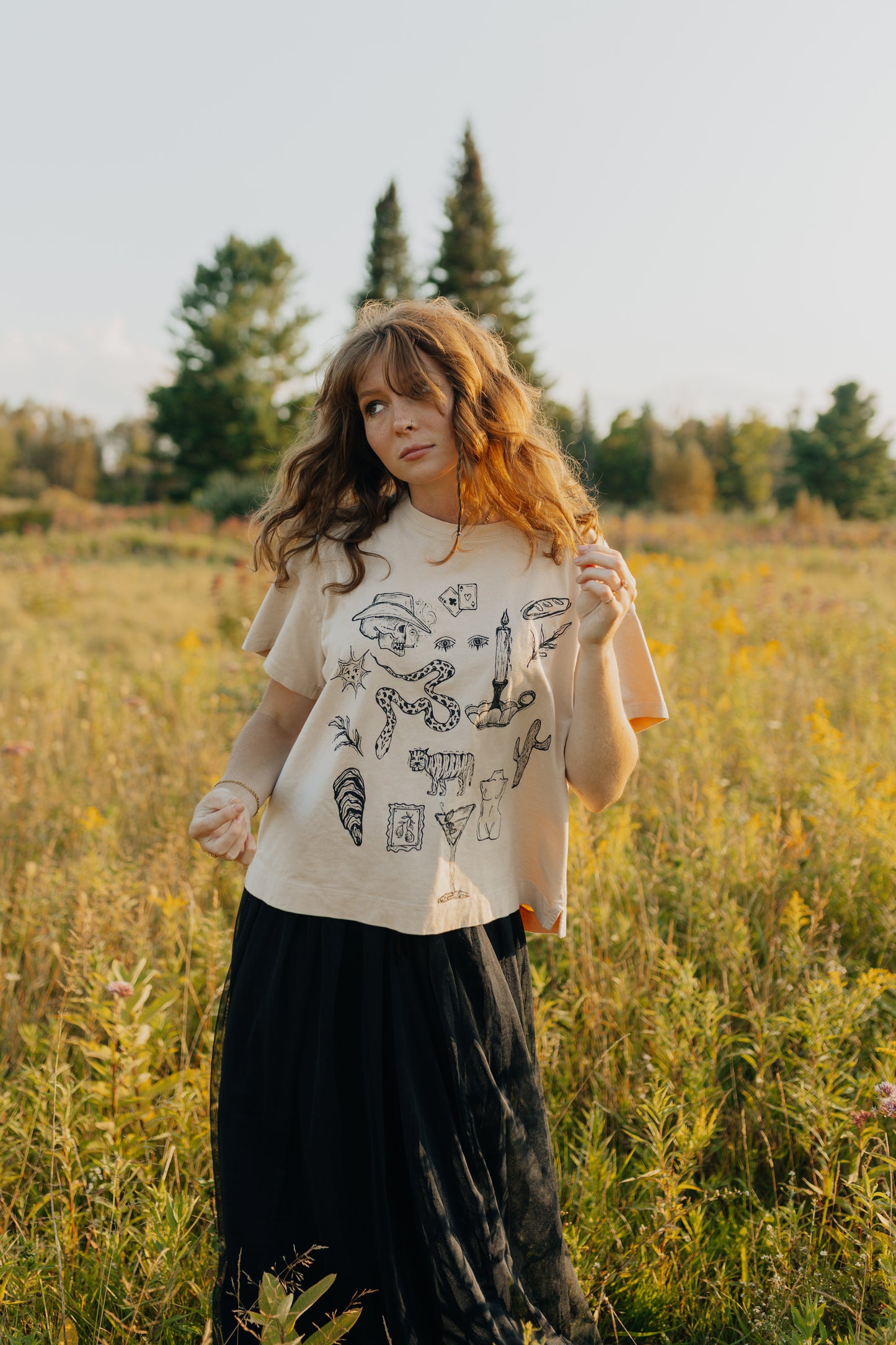 Tattoo Tee