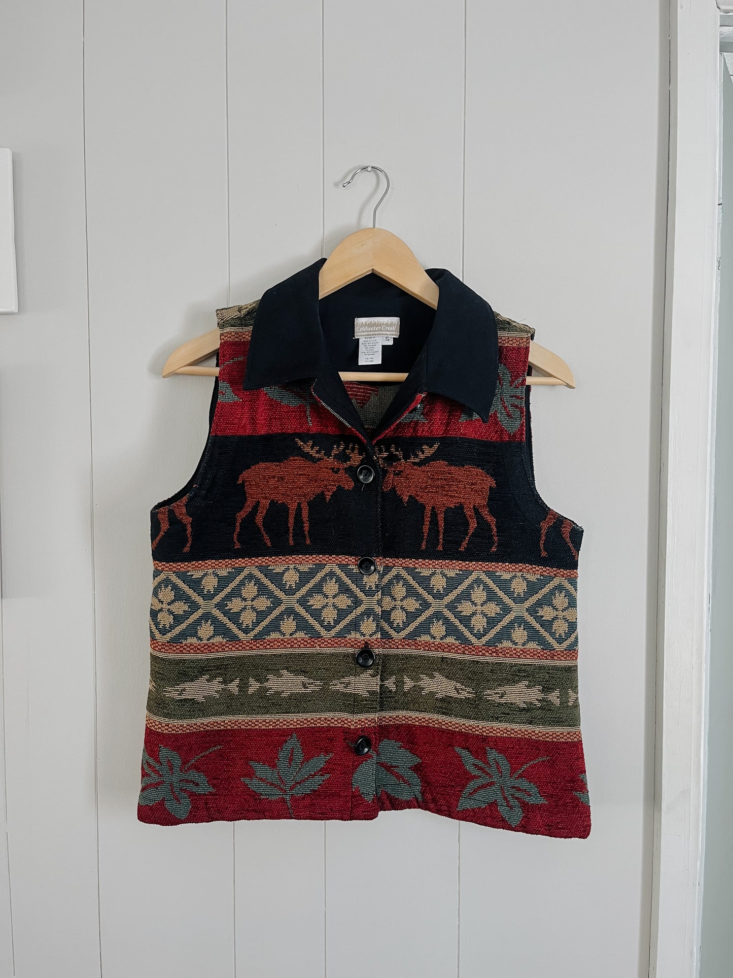 Moose vest