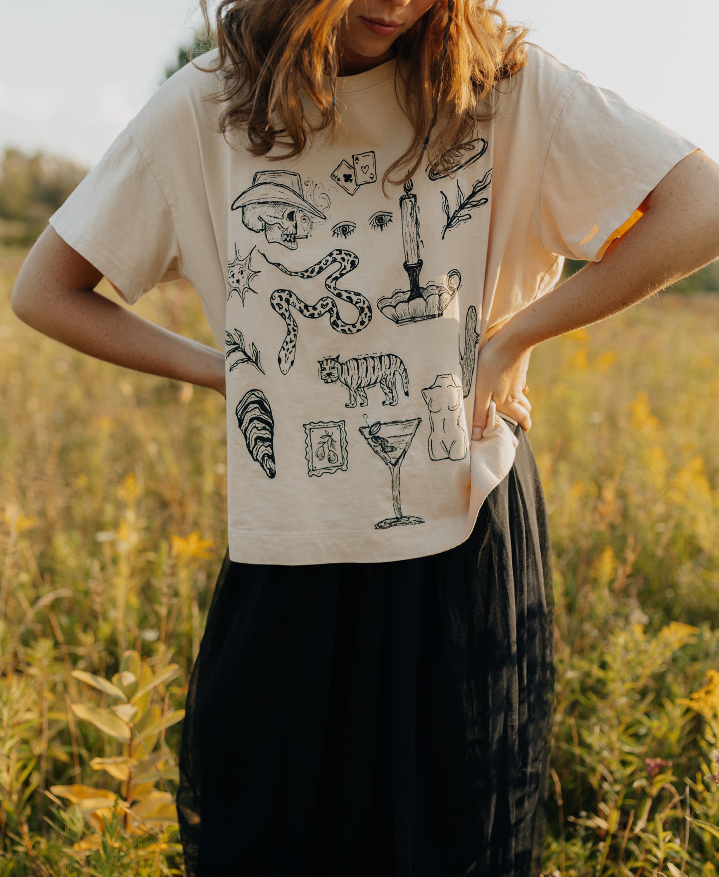 Tattoo Tee