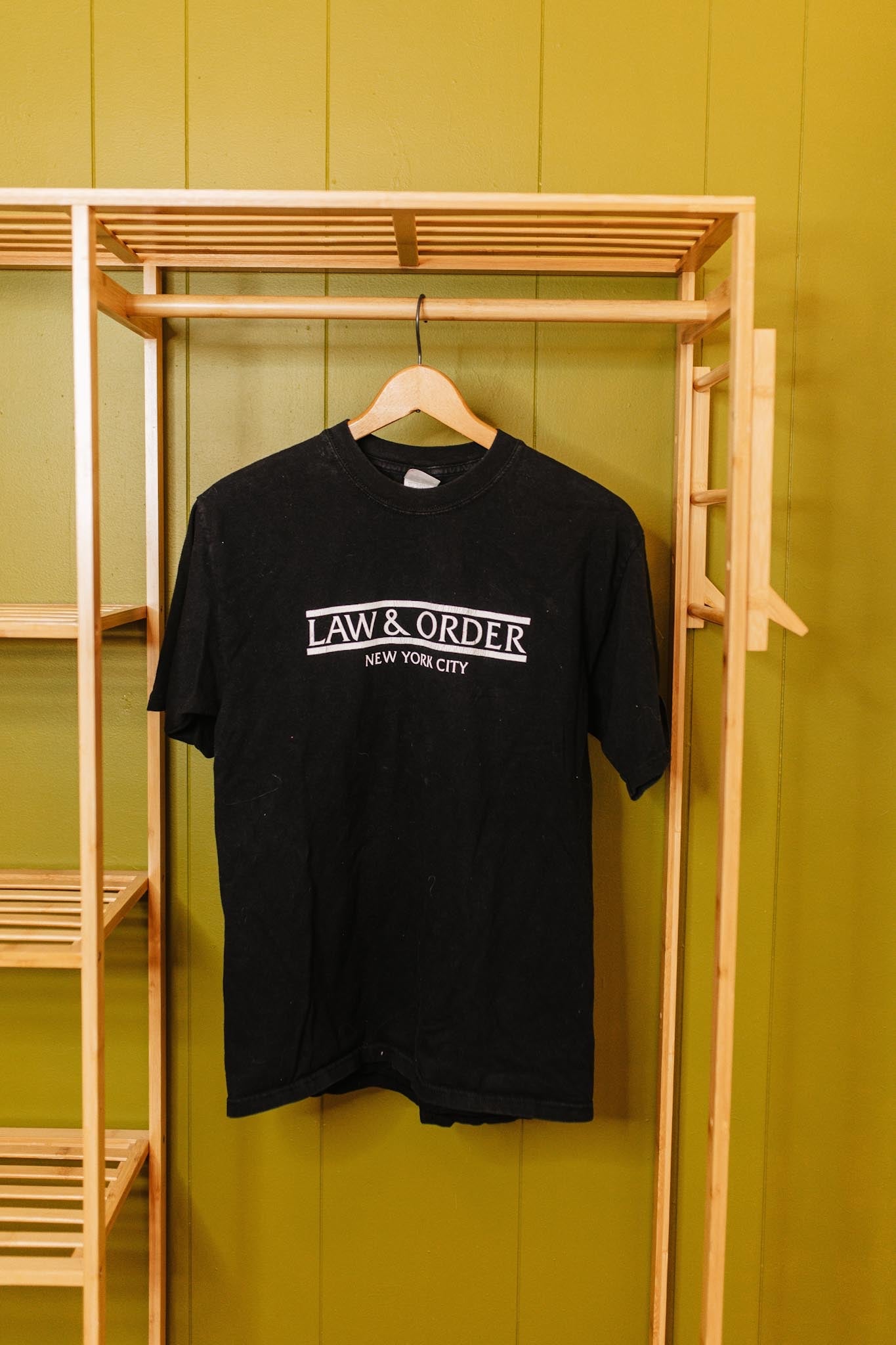 Law & Order Tee