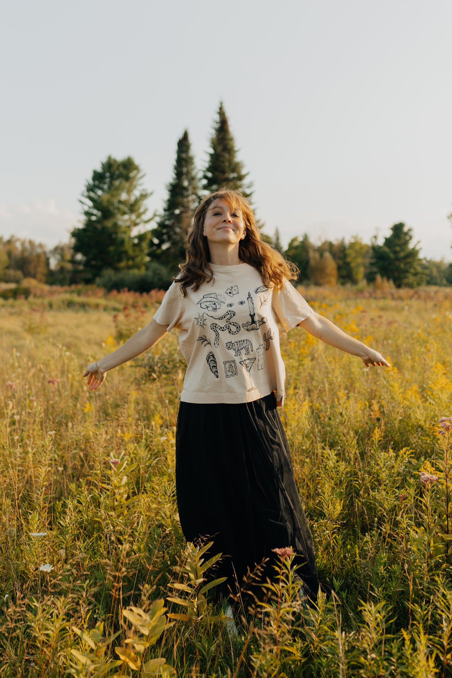 Tattoo Tee
