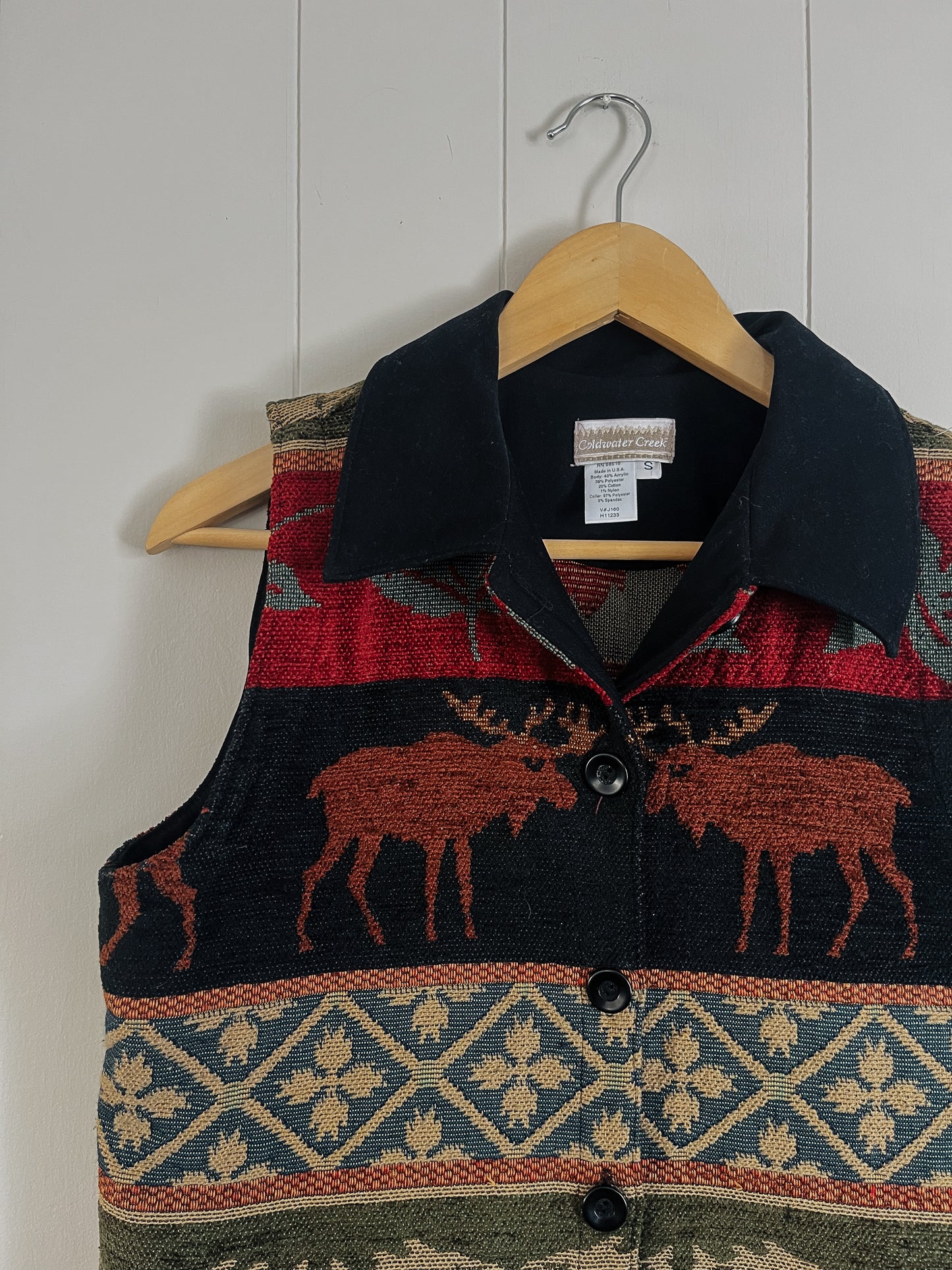 Moose vest