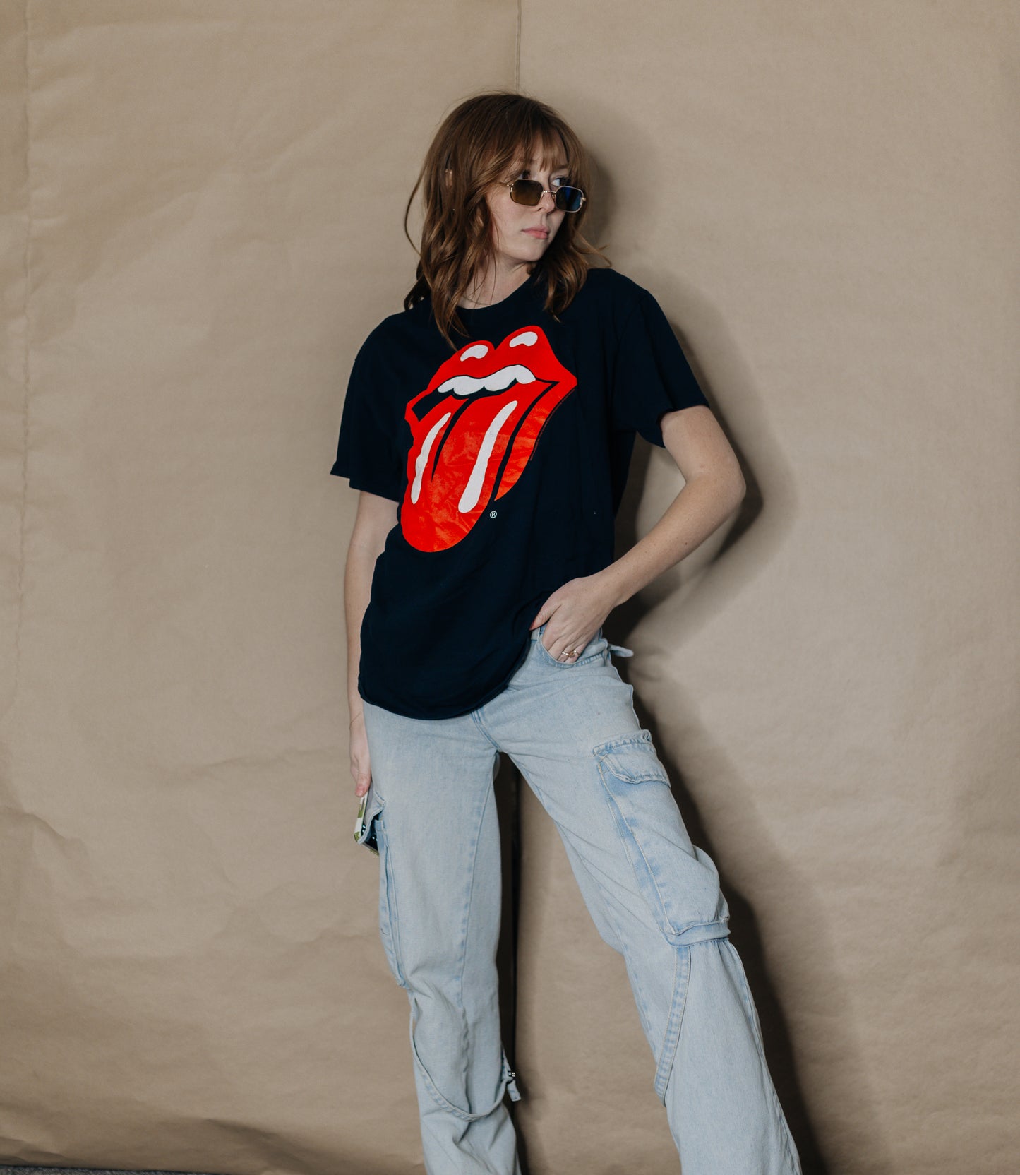 Rolling Stones Tee