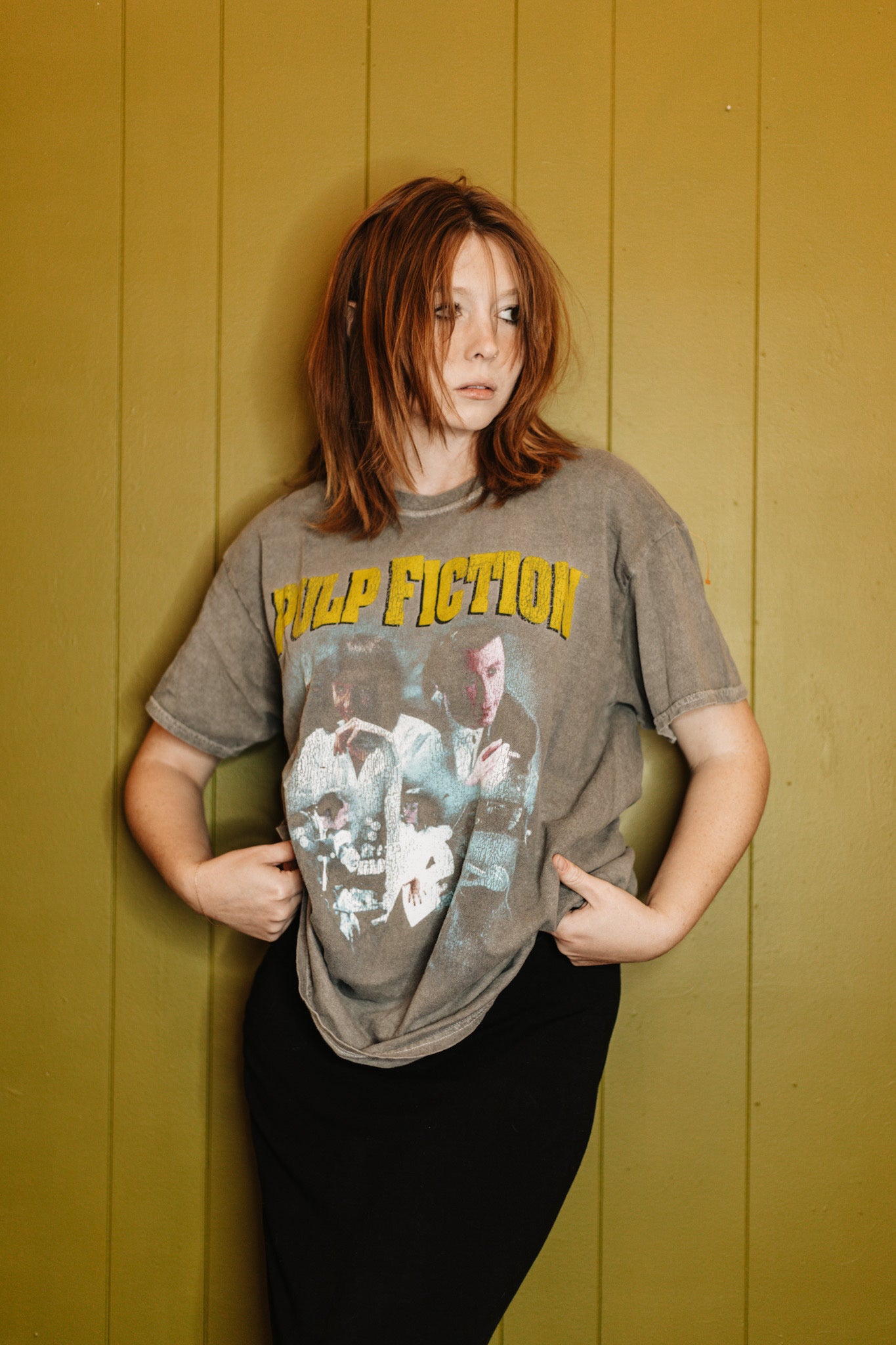 Pulp Fiction Graphic Tee