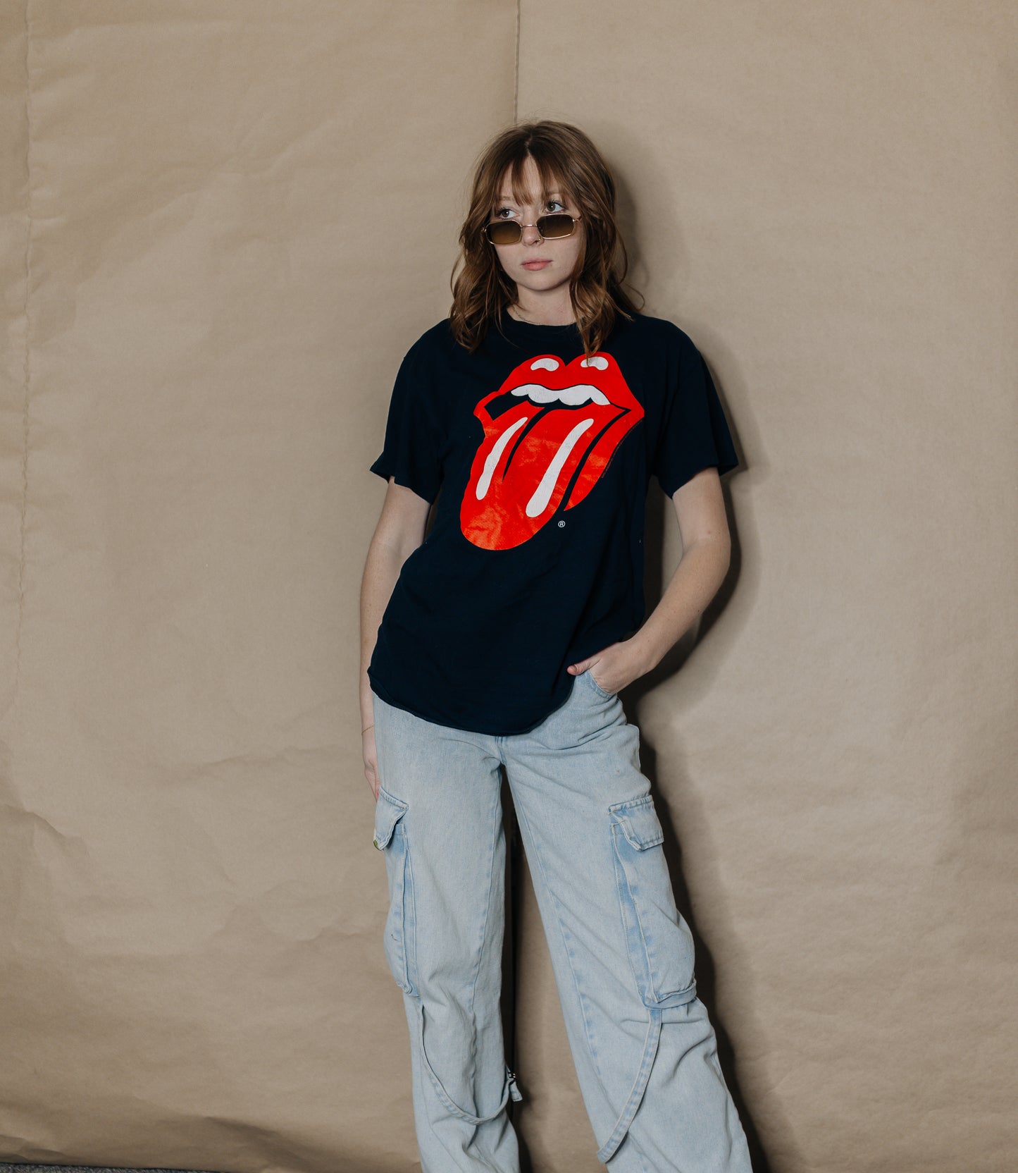 Rolling Stones Tee