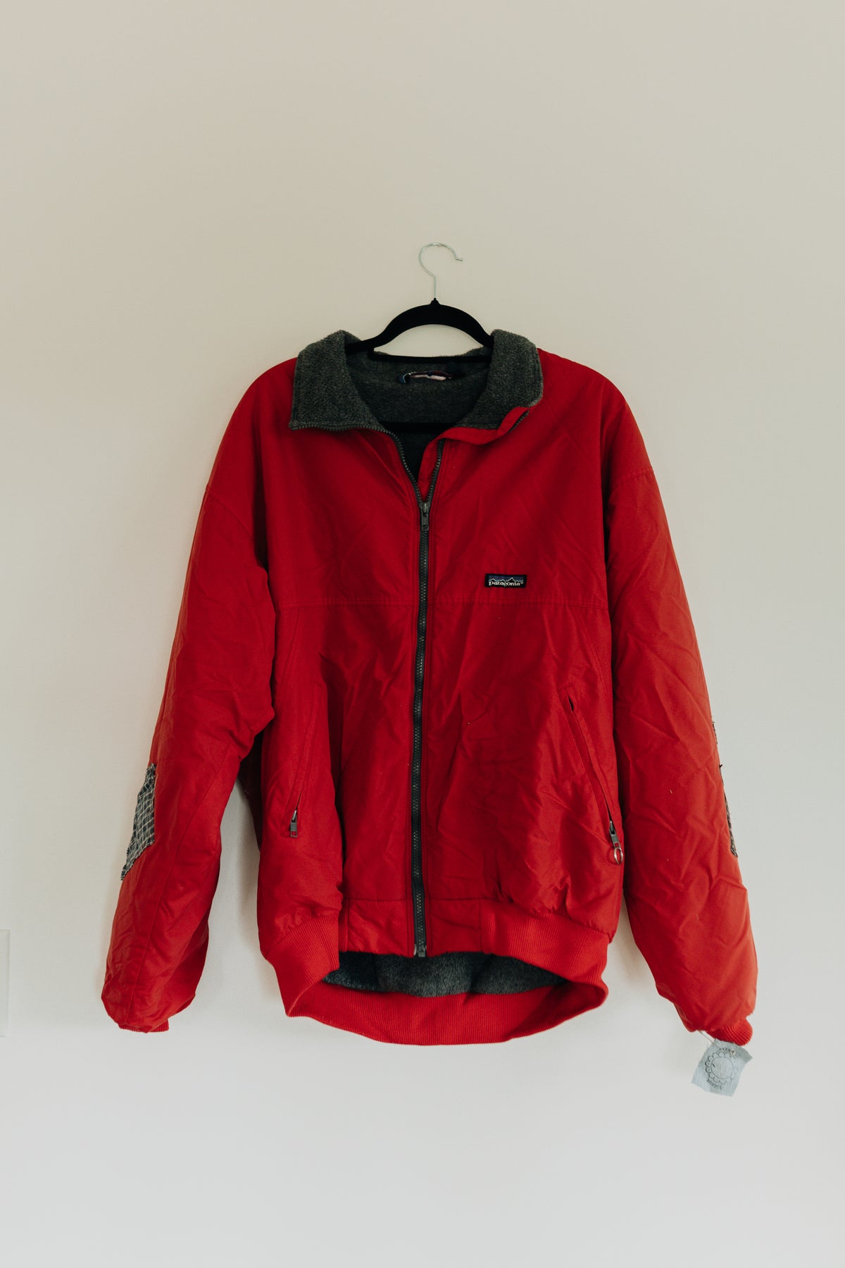 Vintage Ski People Patagonia Coat