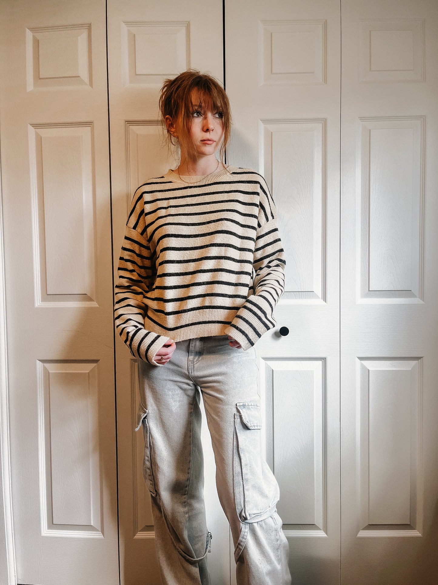 Striped Sweater