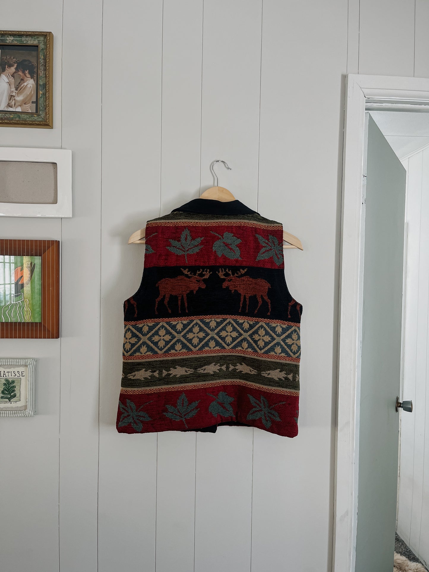 Moose vest