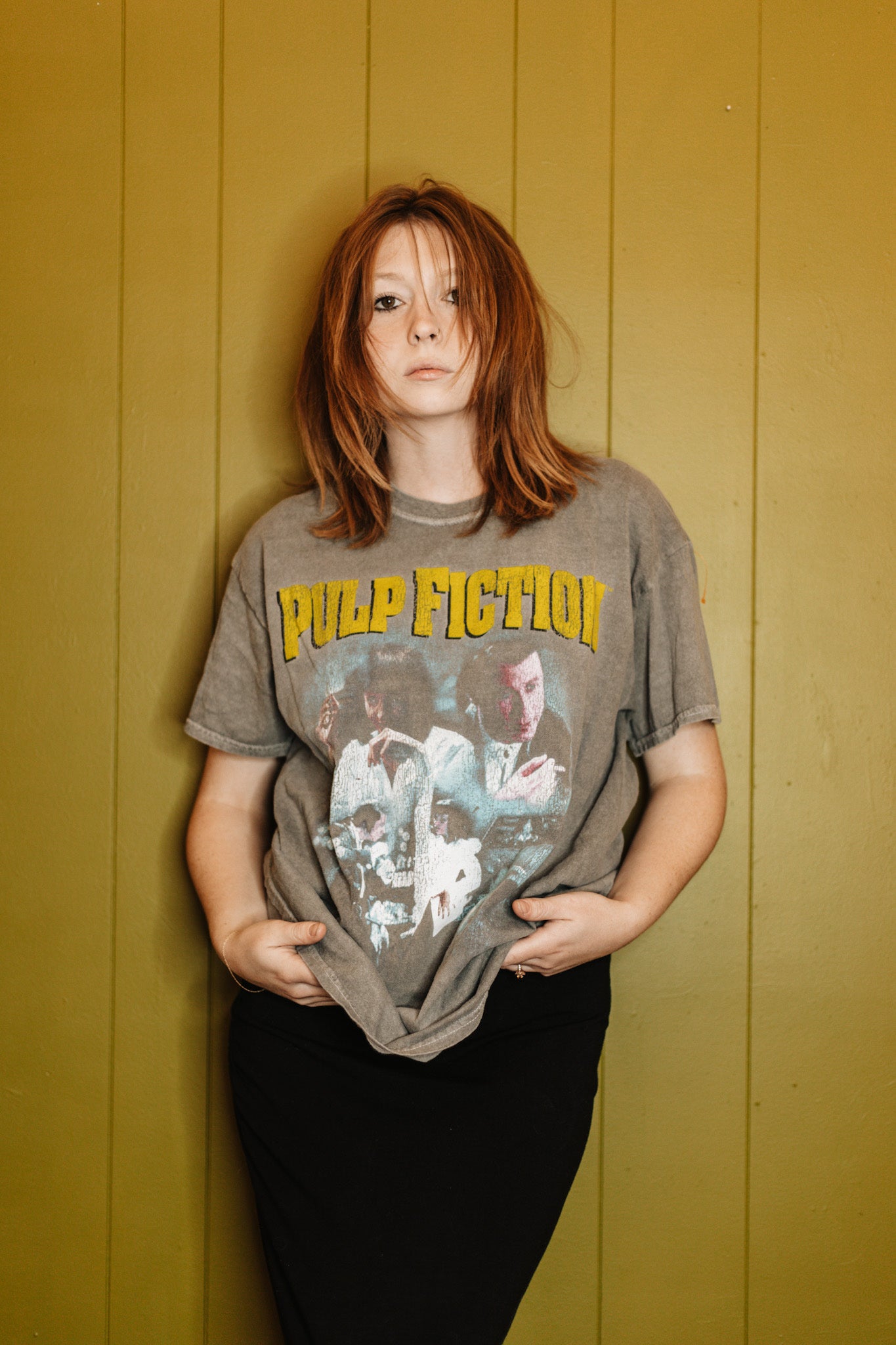 Pulp Fiction Graphic Tee