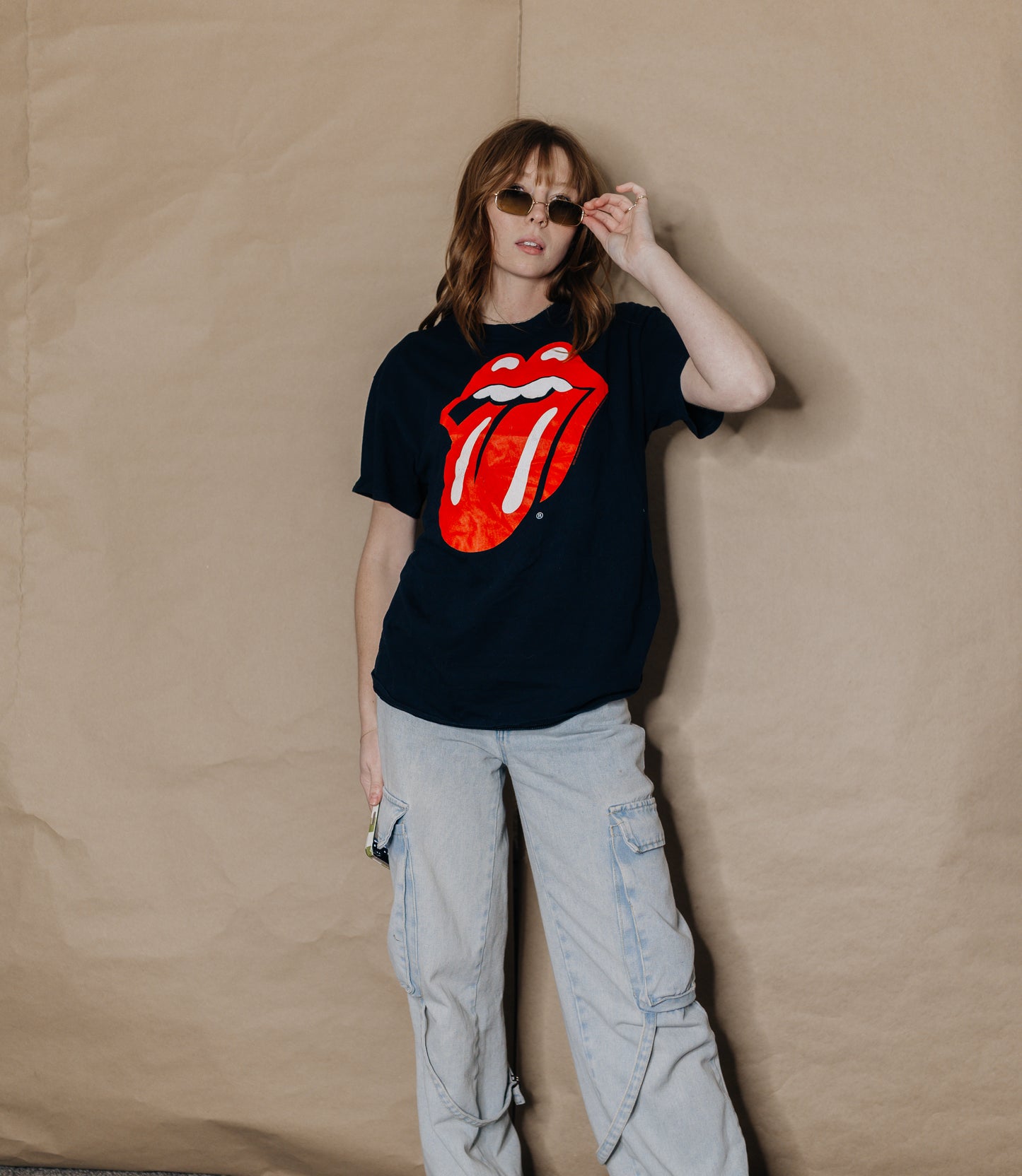 Rolling Stones Tee