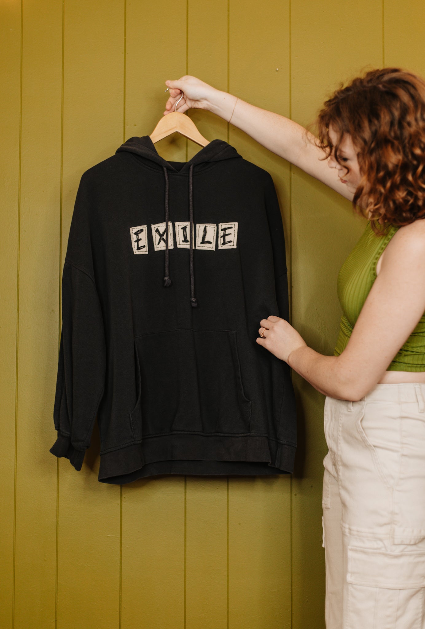 Exile Hoodie