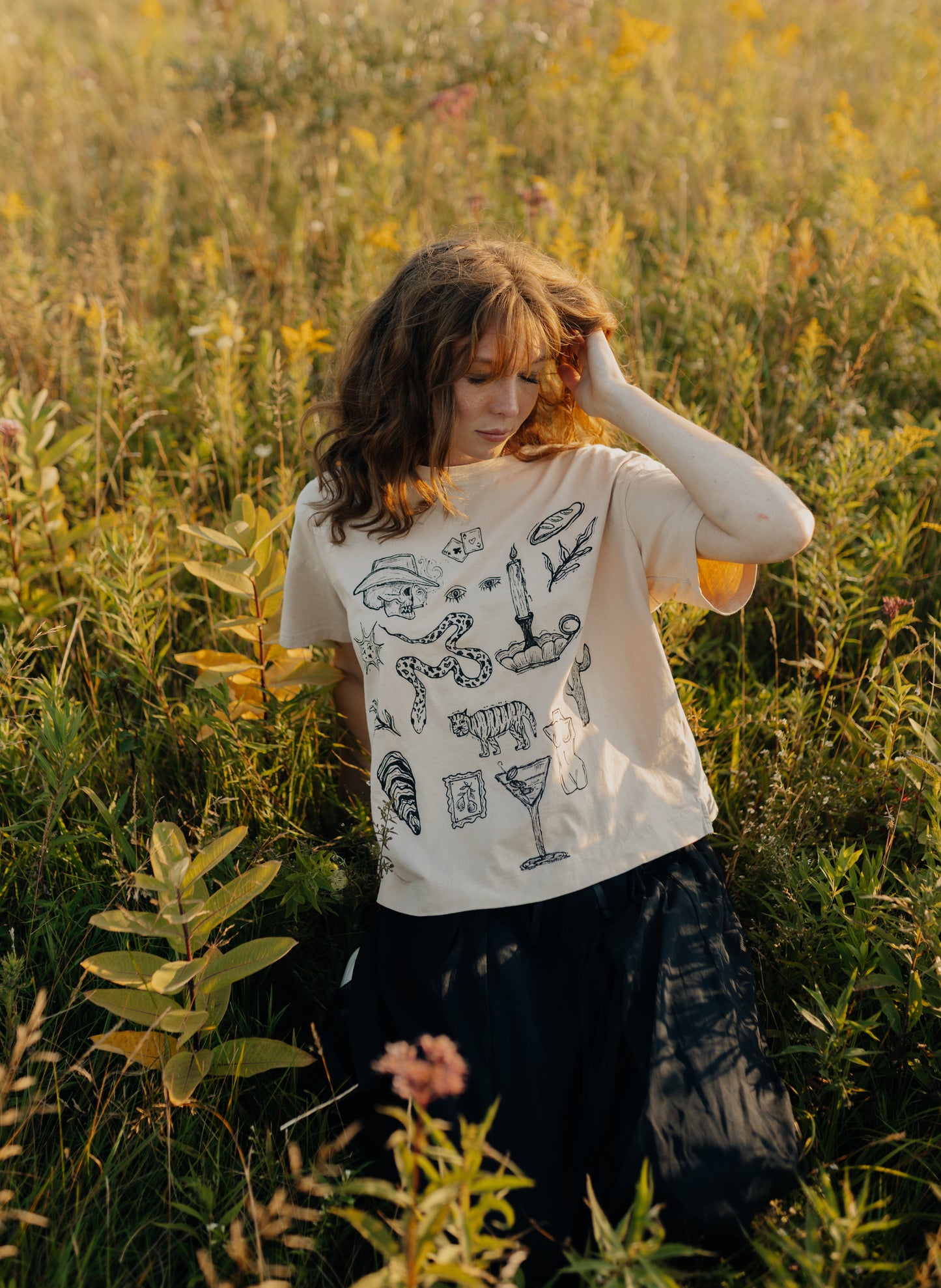 Tattoo Tee