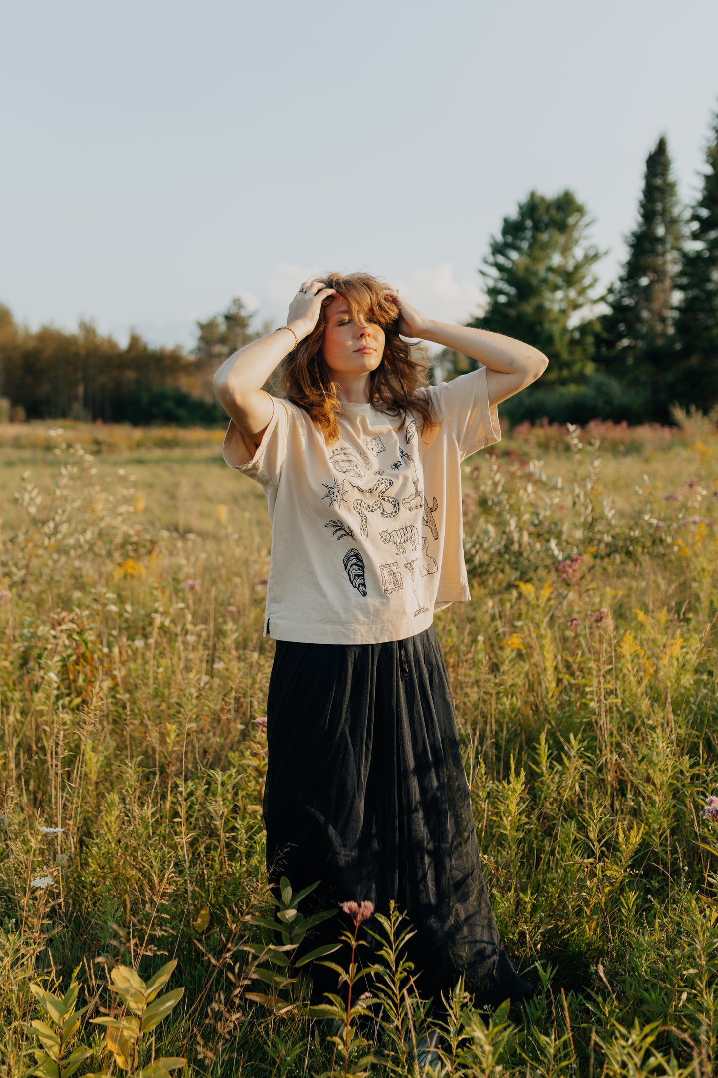 Tattoo Tee