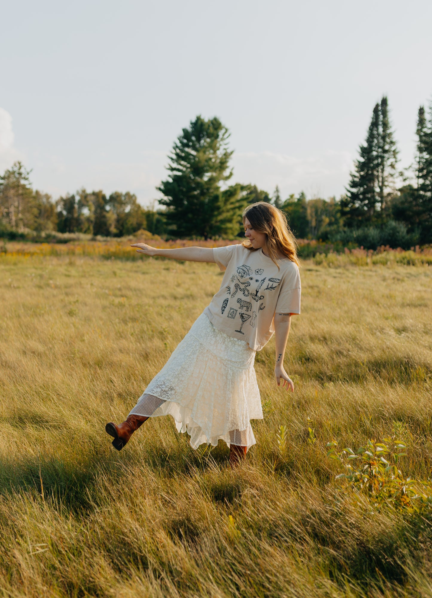 Tattoo Tee