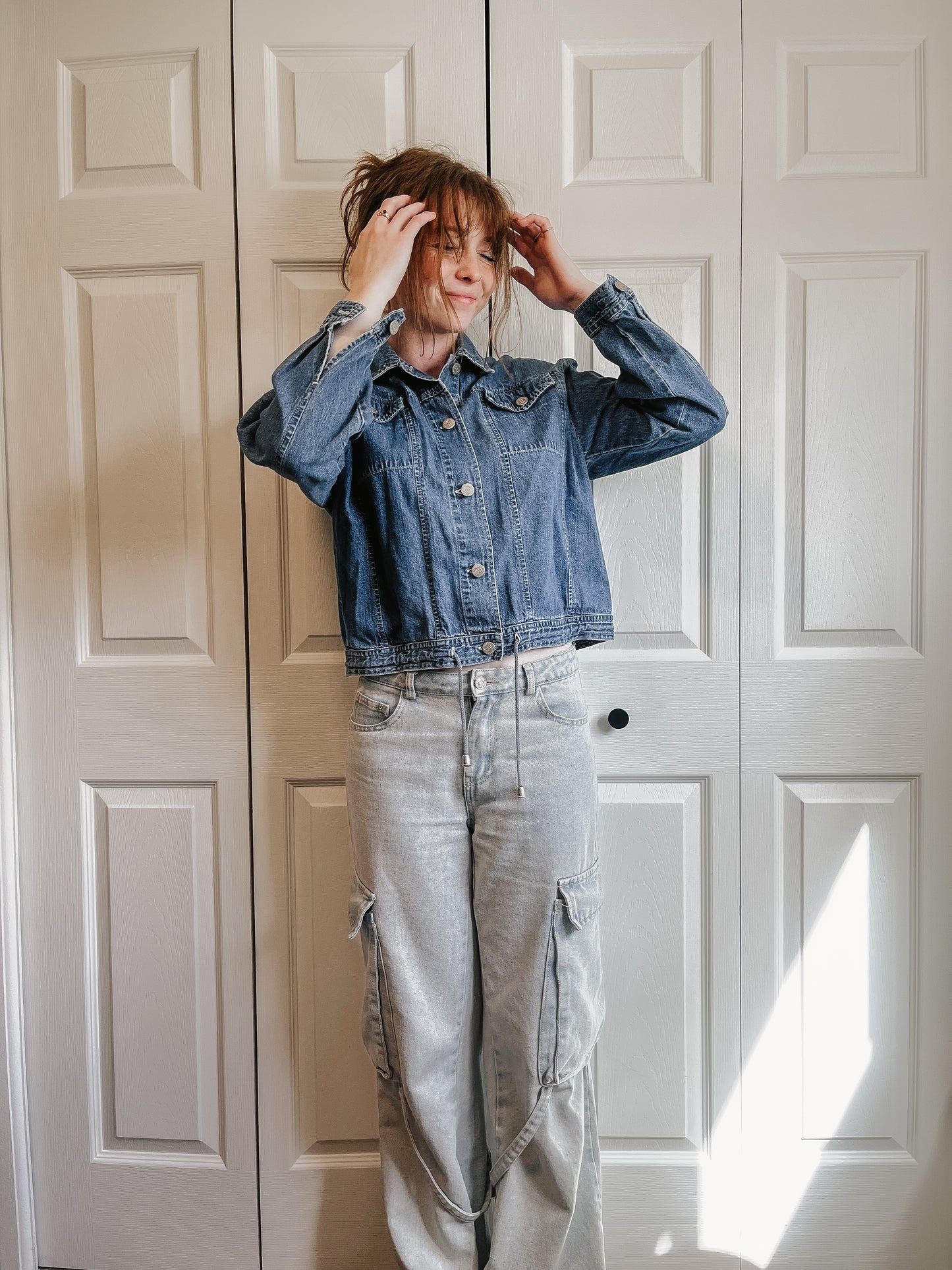 Light Jean Jacket
