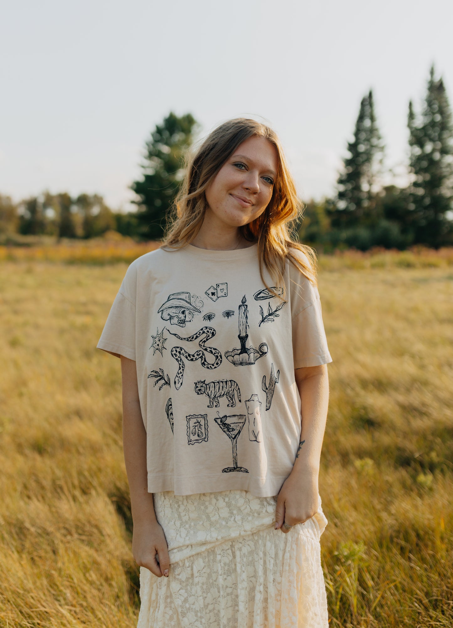 Tattoo Tee