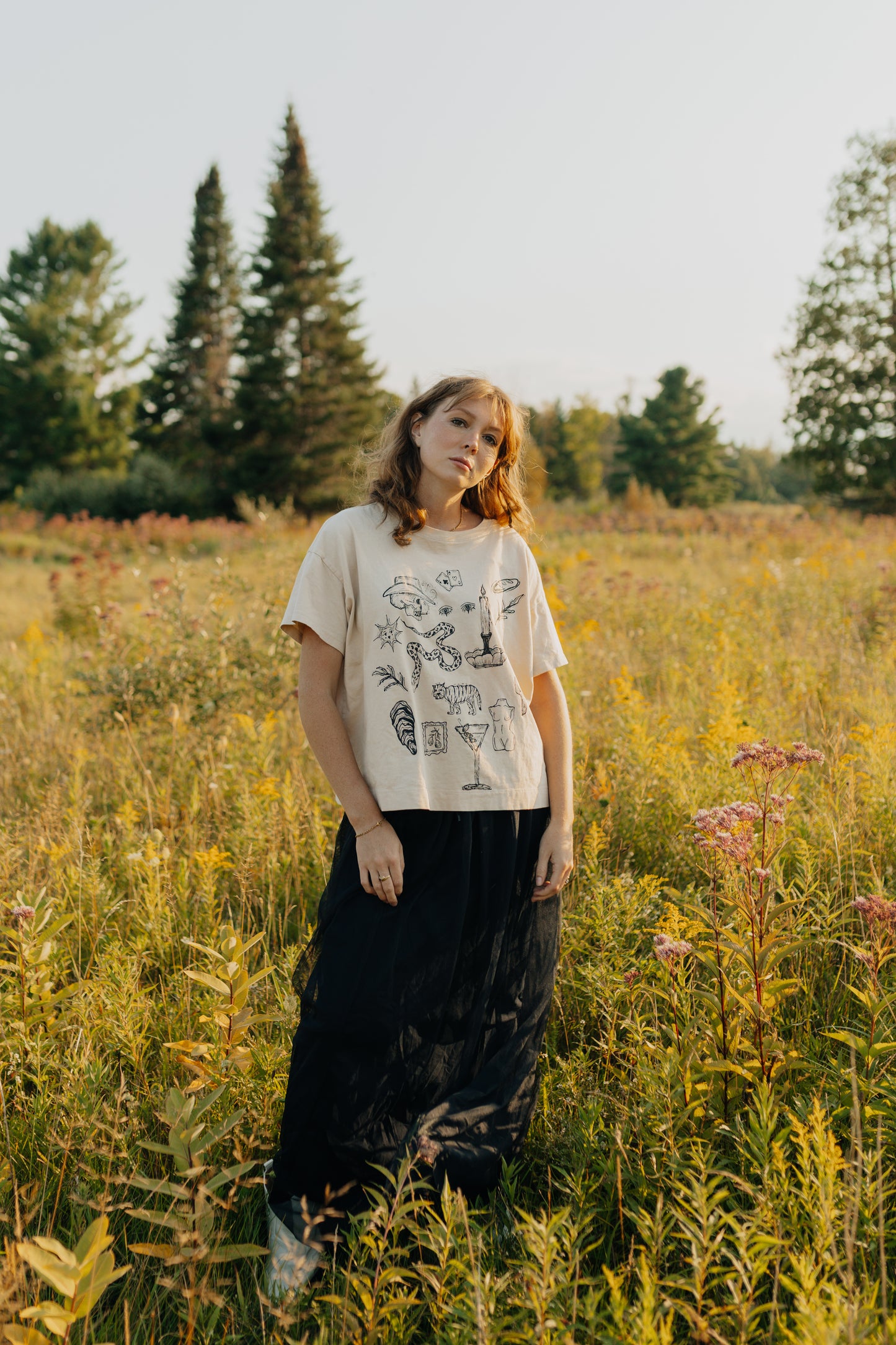 Tattoo Tee