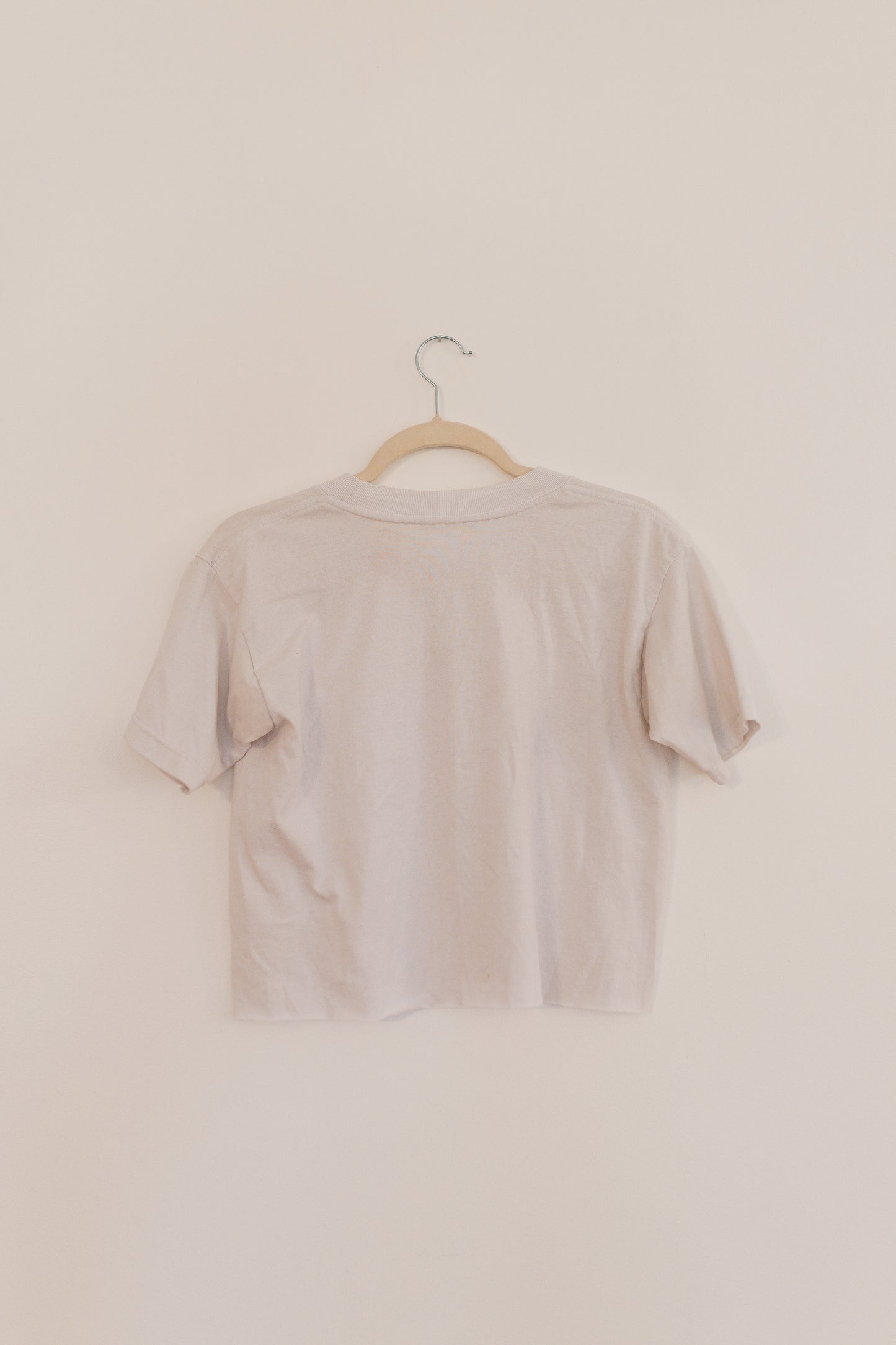 Martini Embroidered Tee