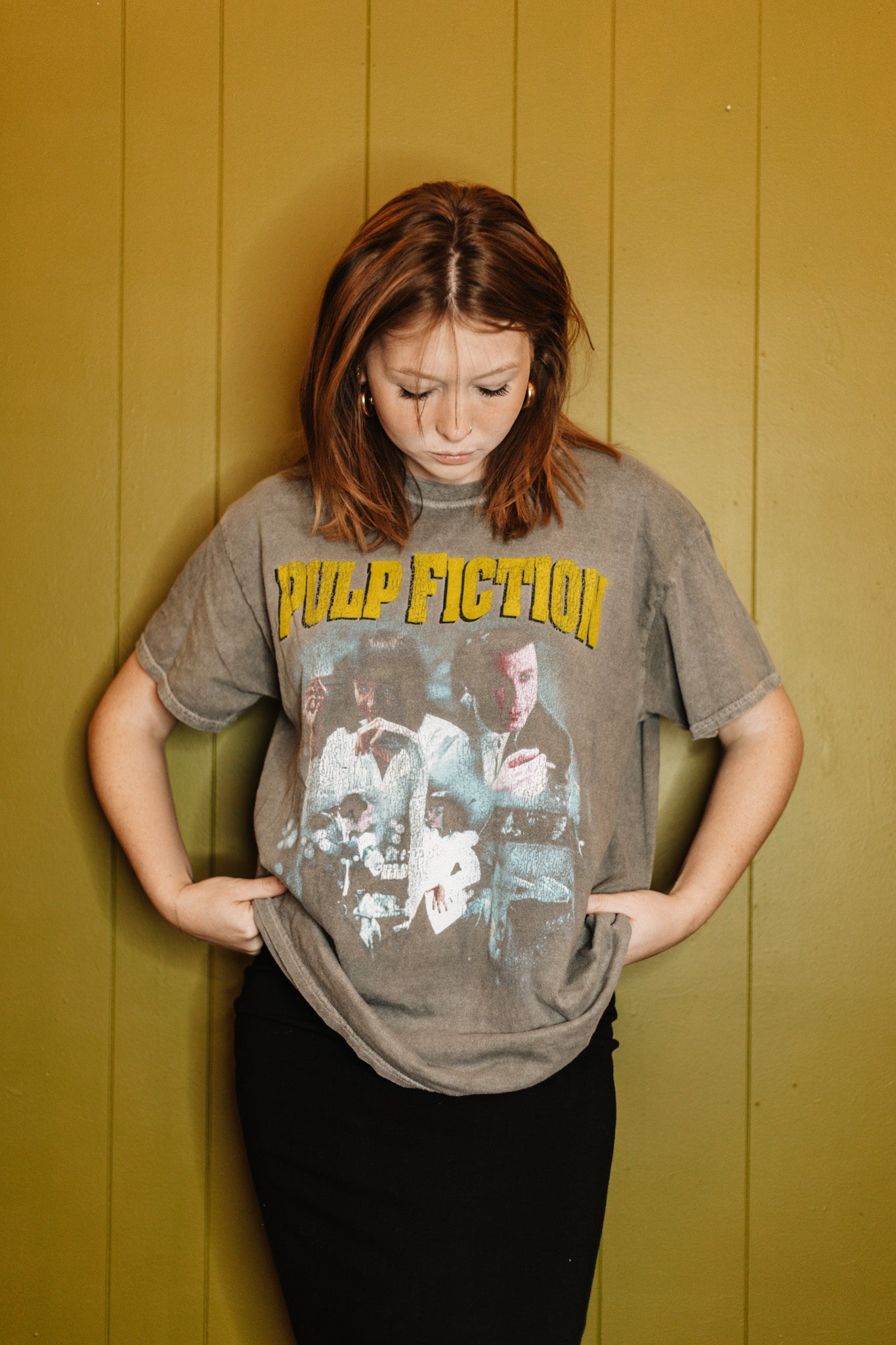 Pulp Fiction Graphic Tee