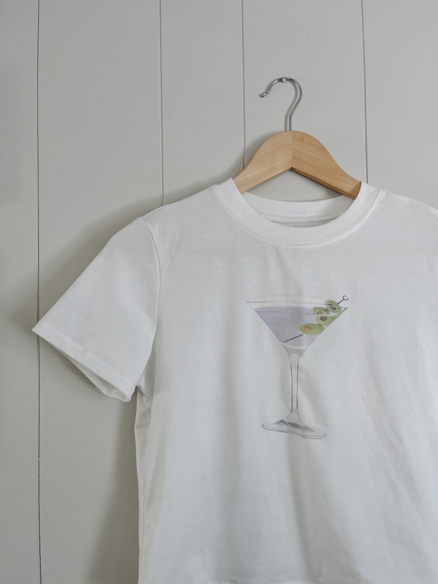 Martini Tshirt