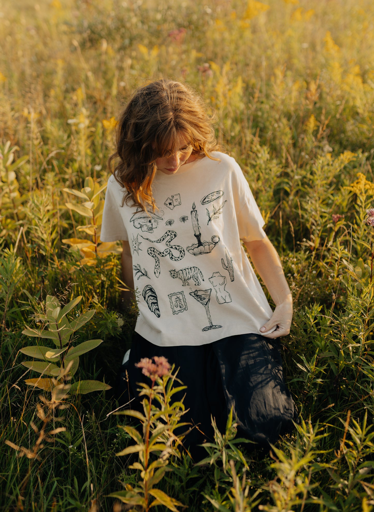 Tattoo Tee