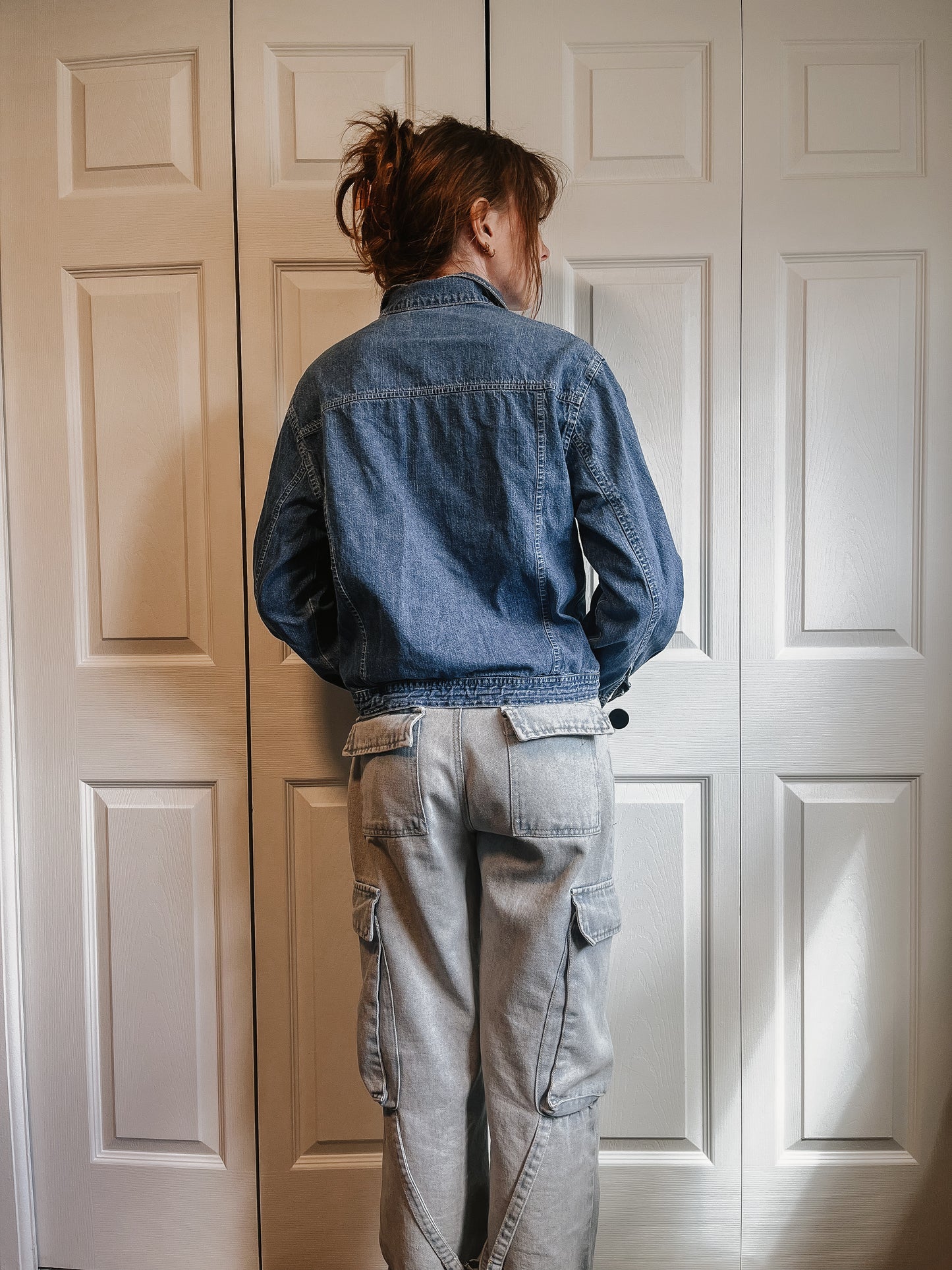 Light Jean Jacket
