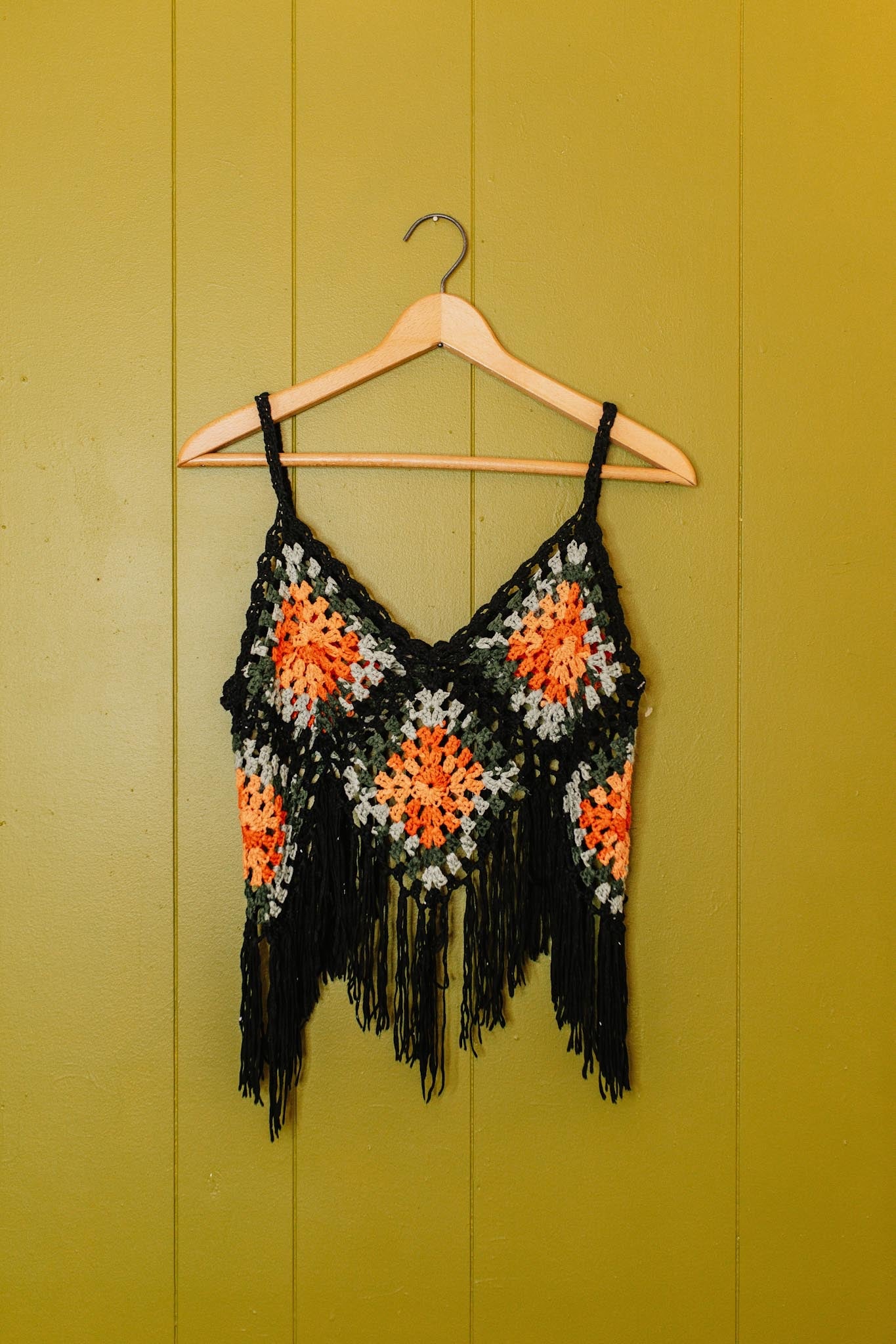 Crochet Tank