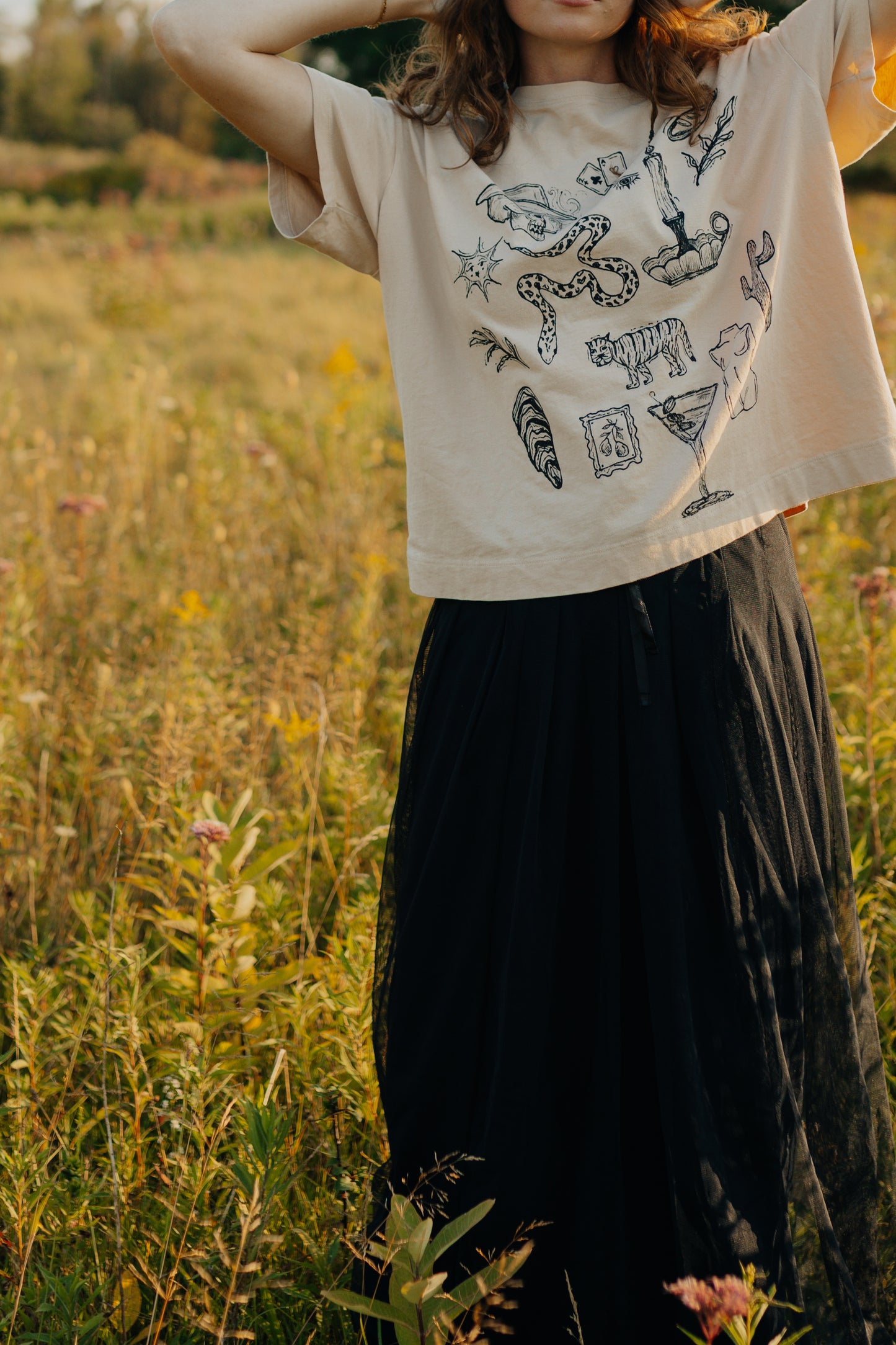Tattoo Tee