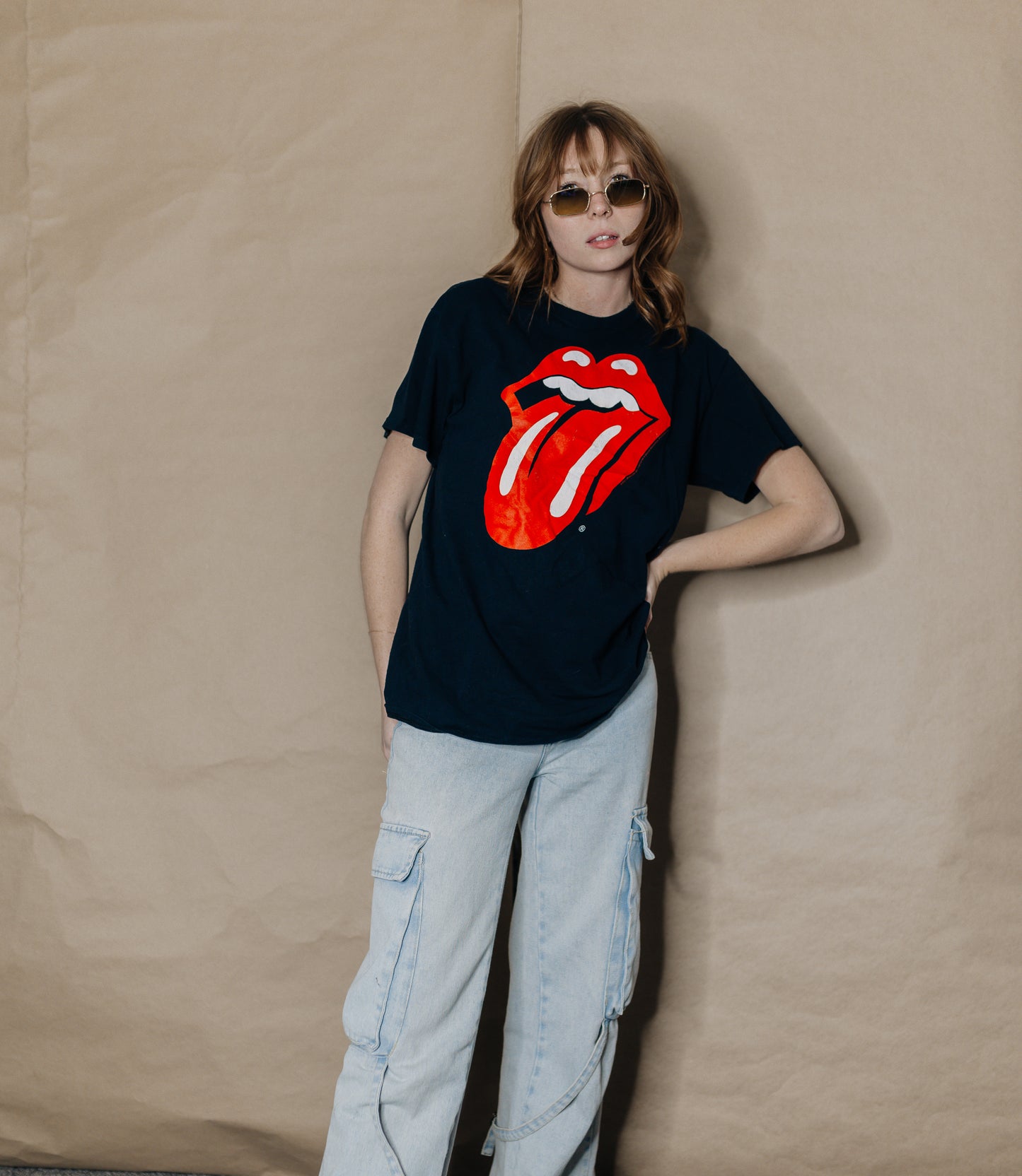 Rolling Stones Tee