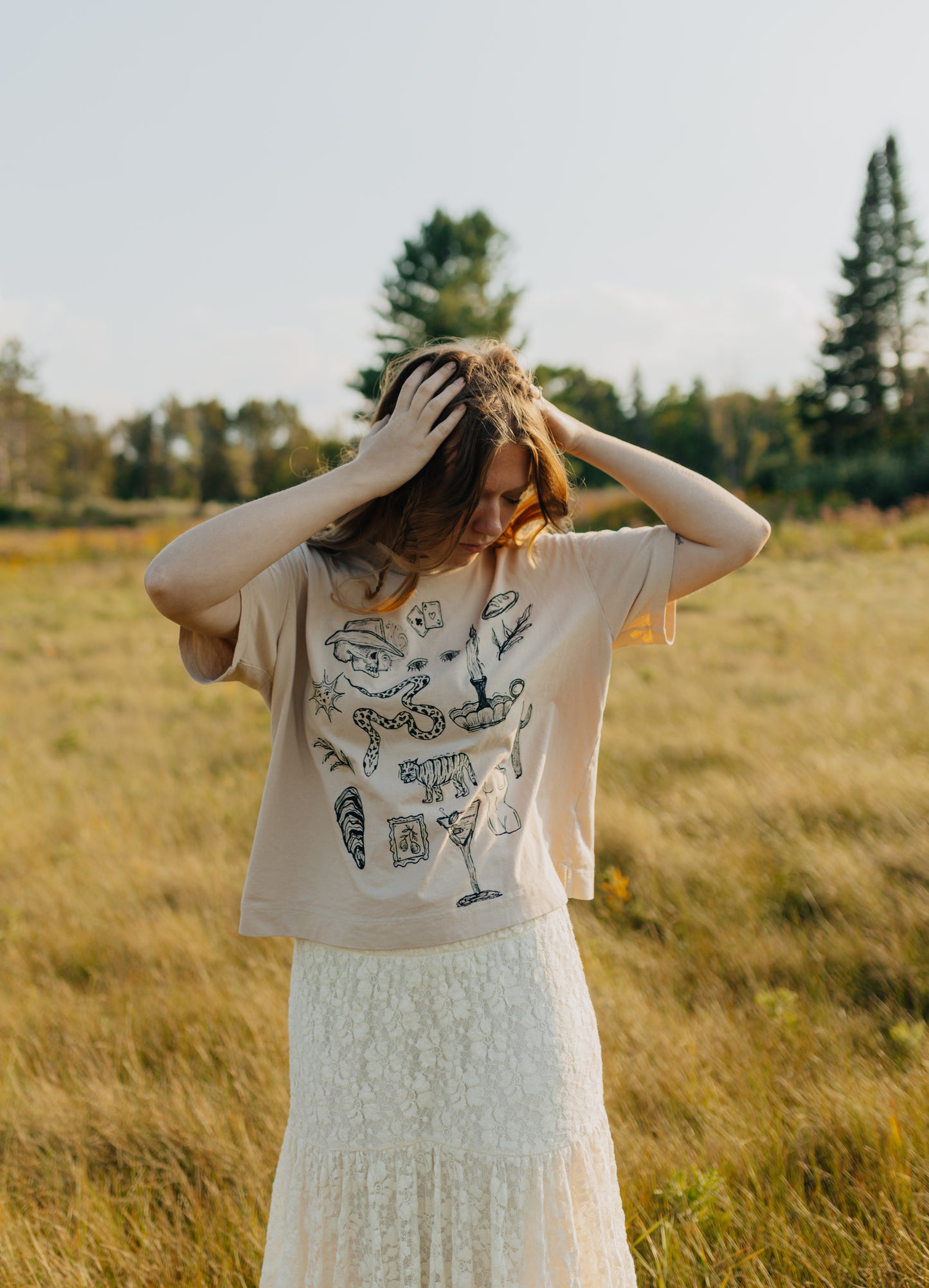 Tattoo Tee