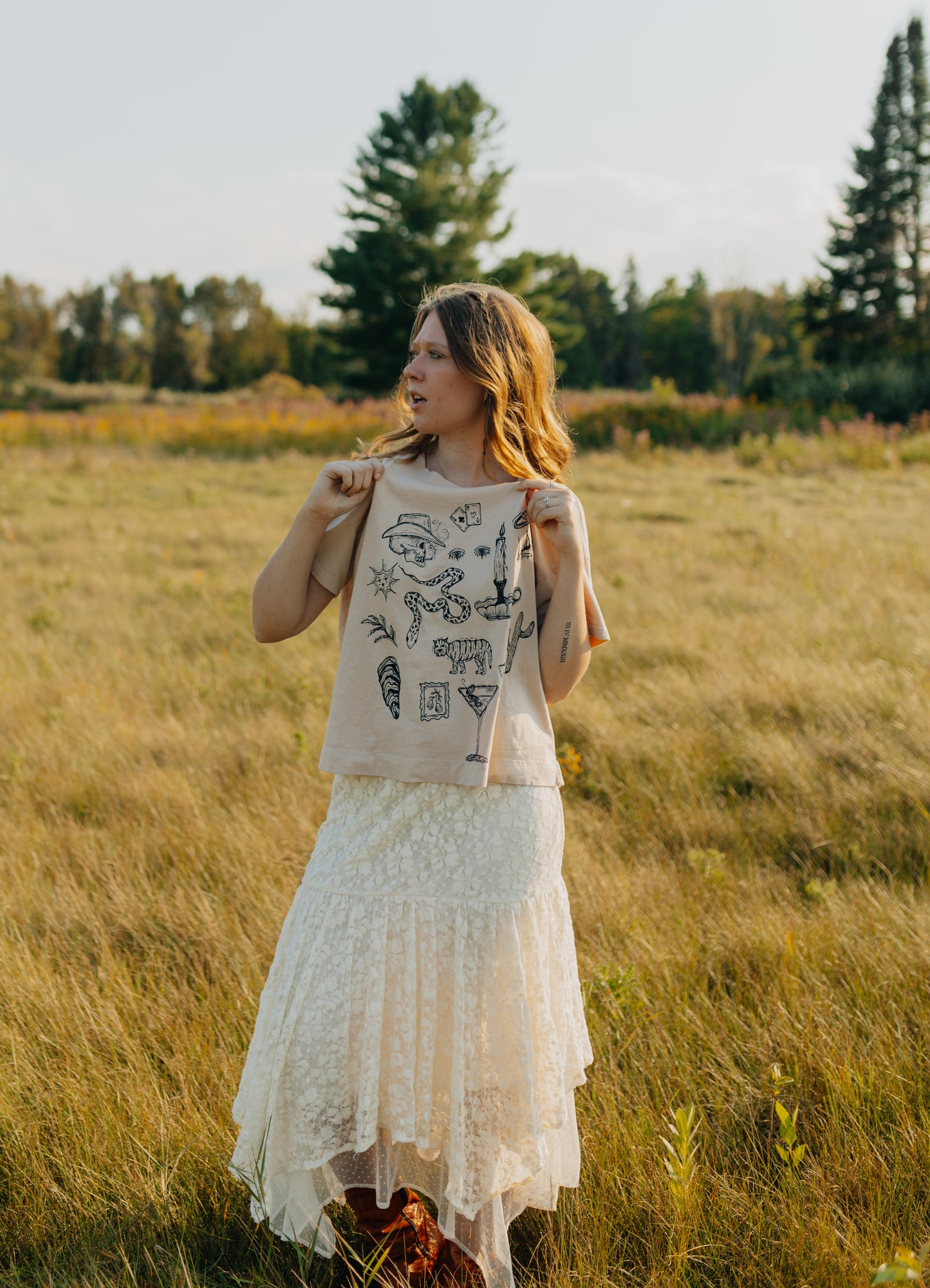 Tattoo Tee