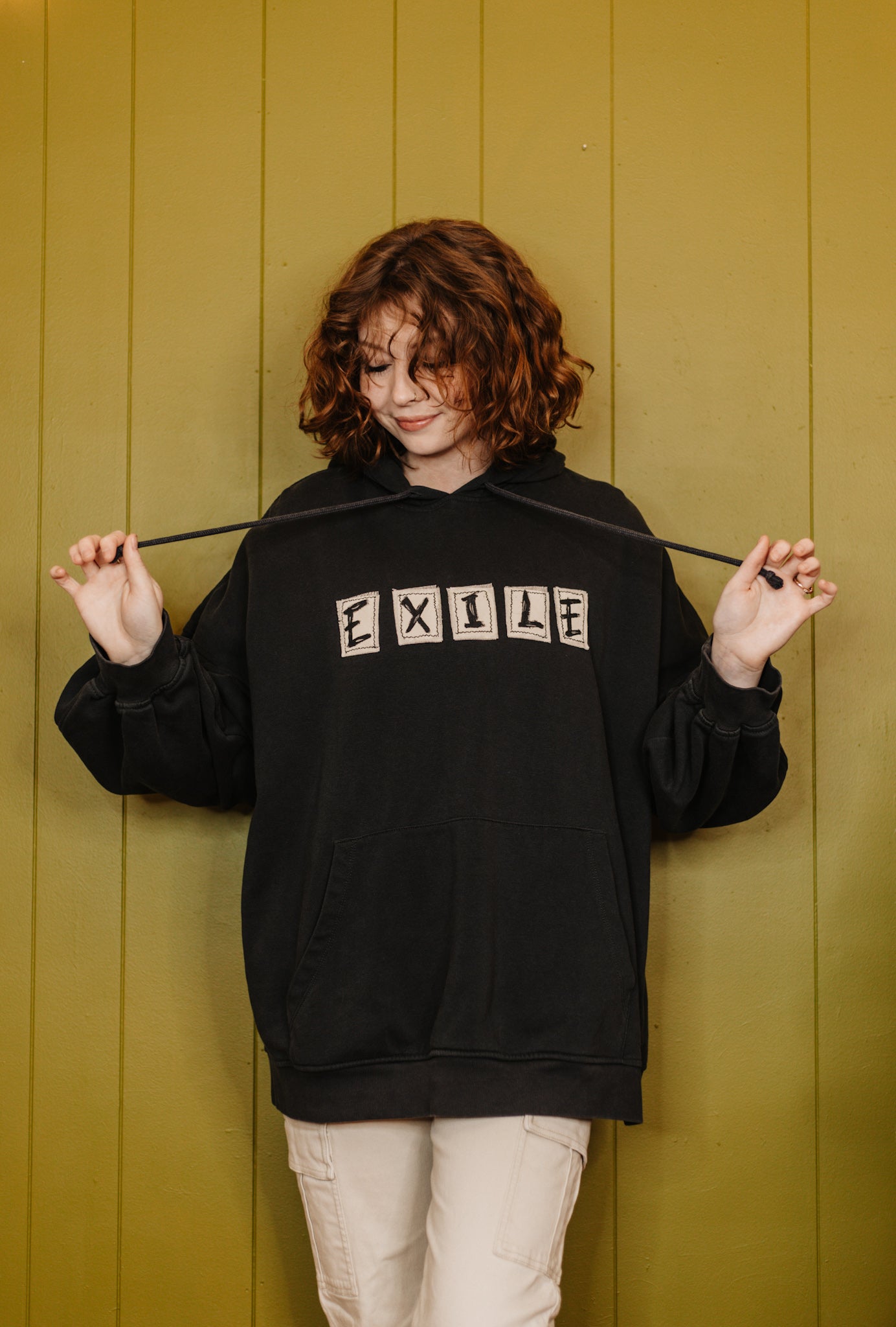 Exile Hoodie