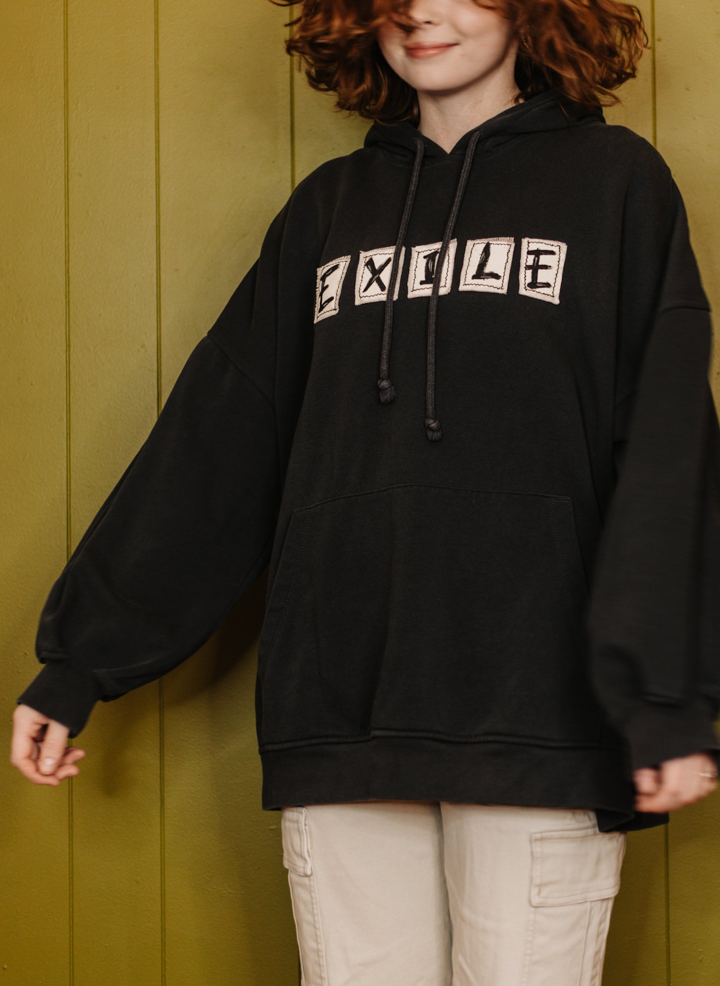 Exile Hoodie