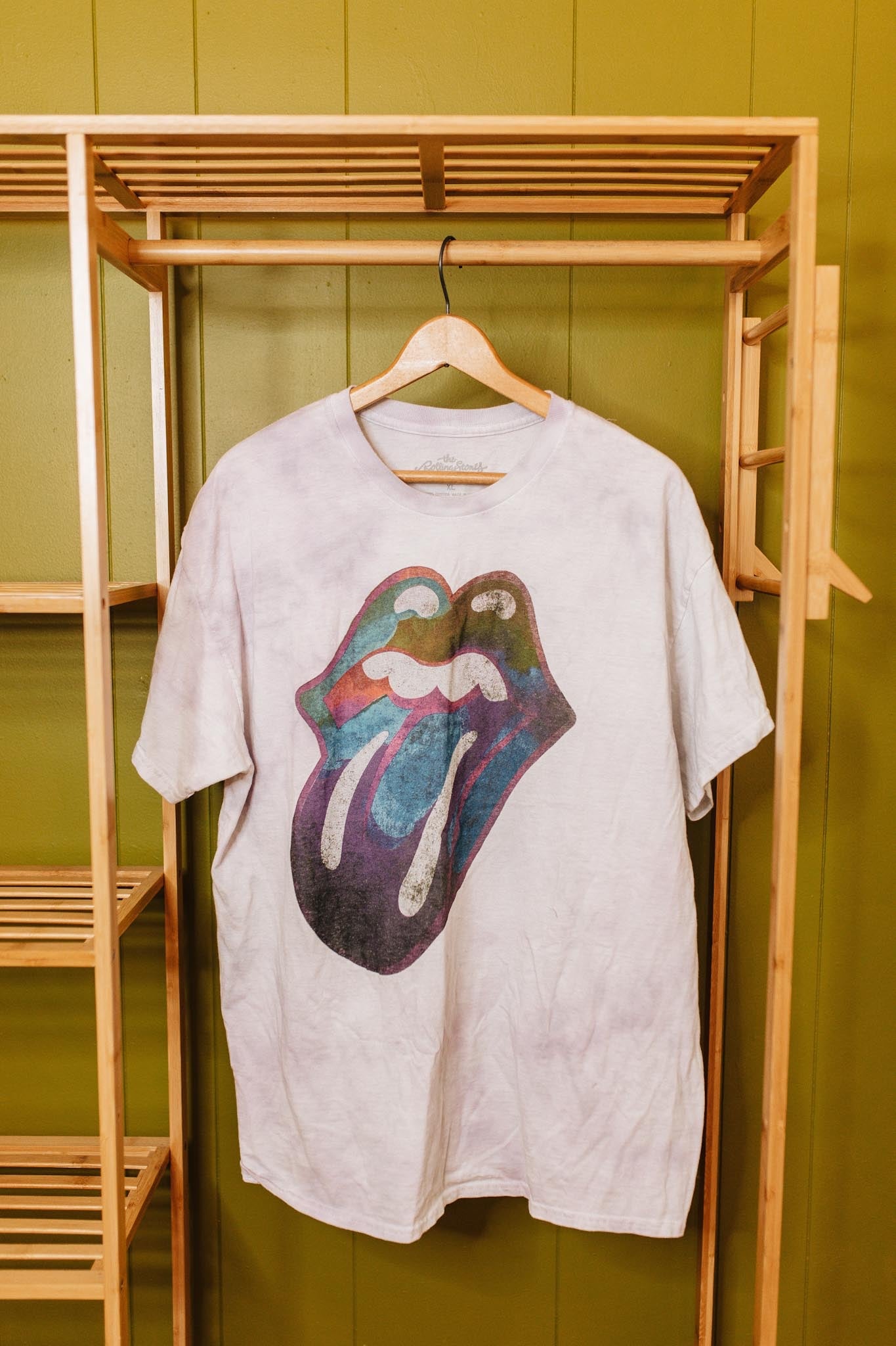 Rolling Stones Tee