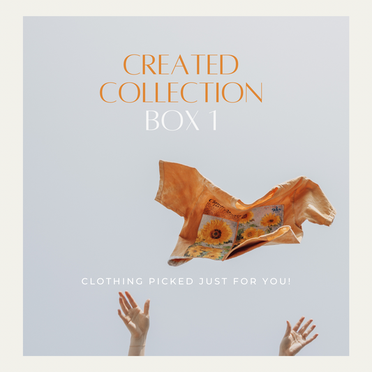 Collection Box 1