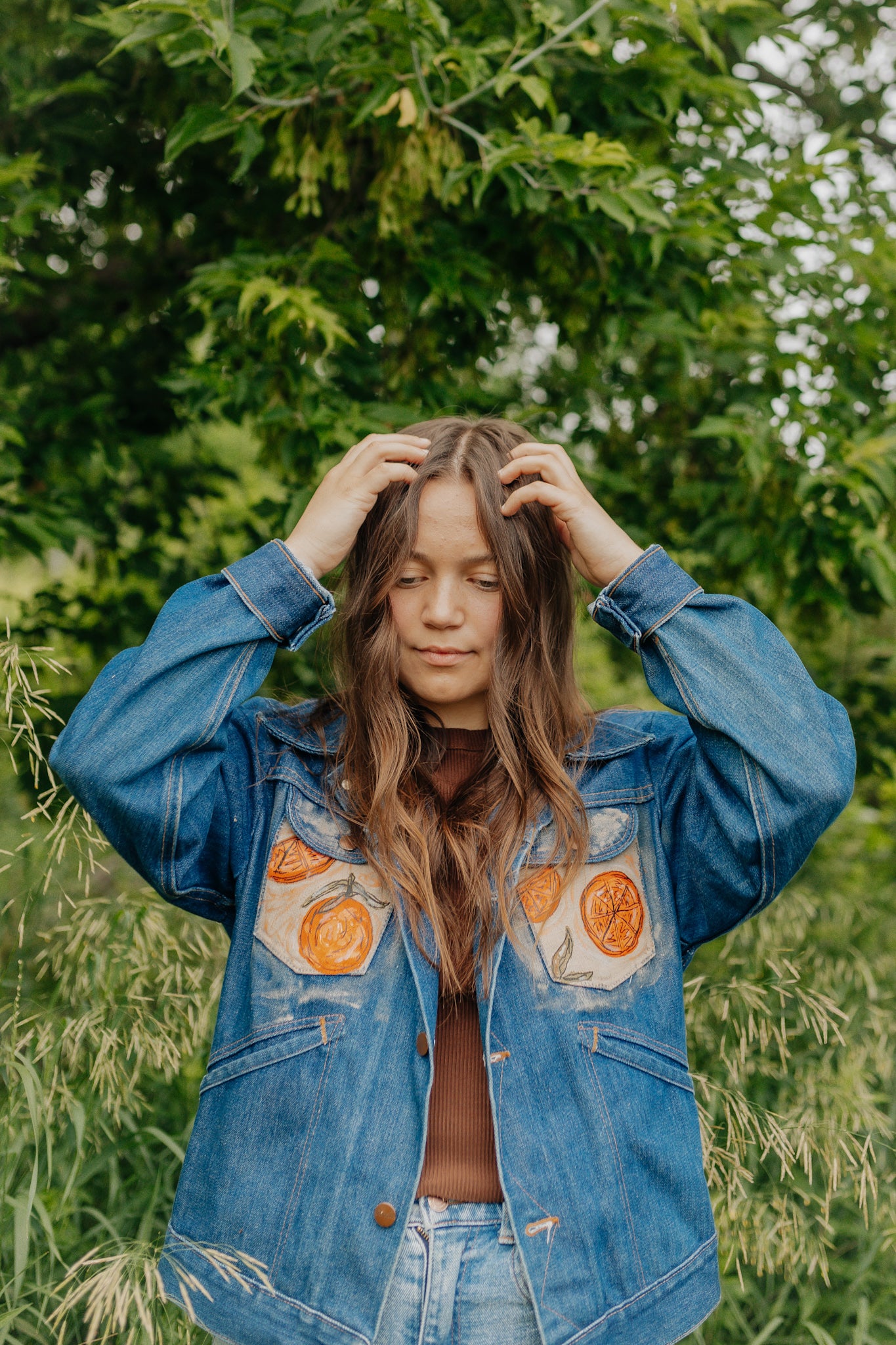 Oranges Jacket