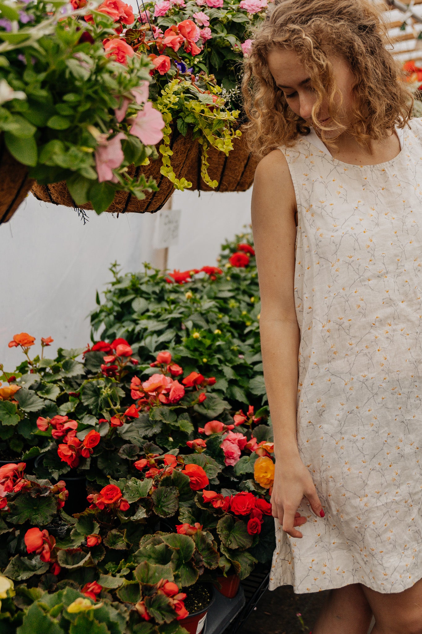 Little Flower Dress