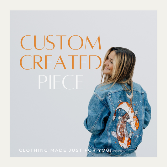 Custom Created Piece
