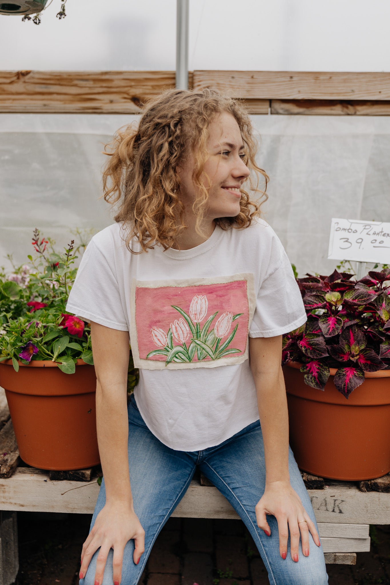 Tulip Tee