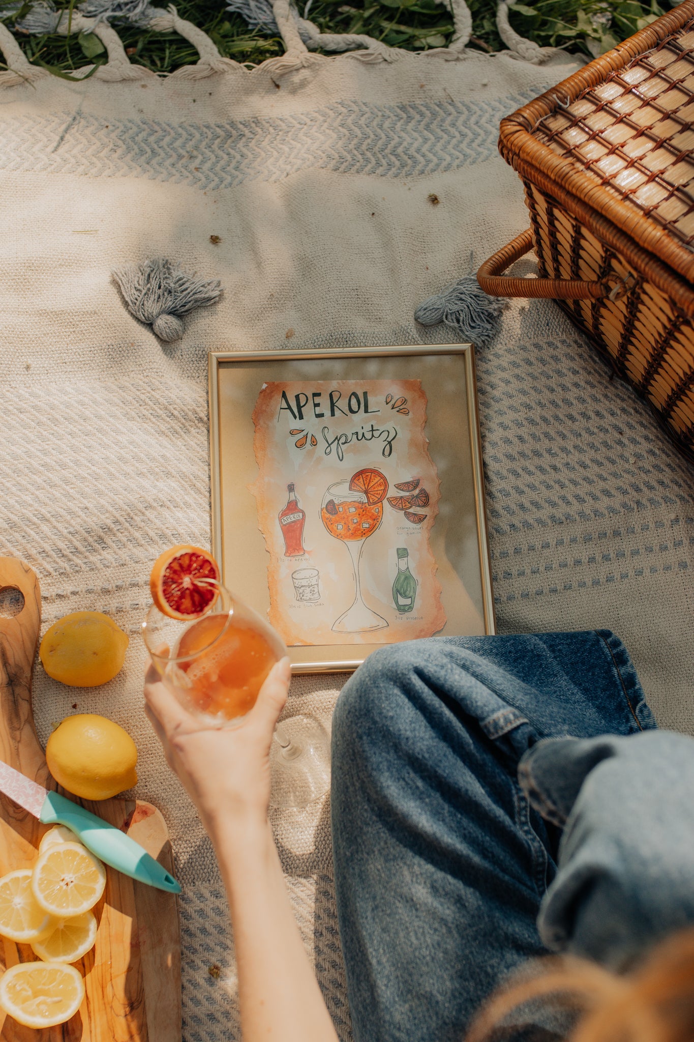 Aperol Spritz Recipe
