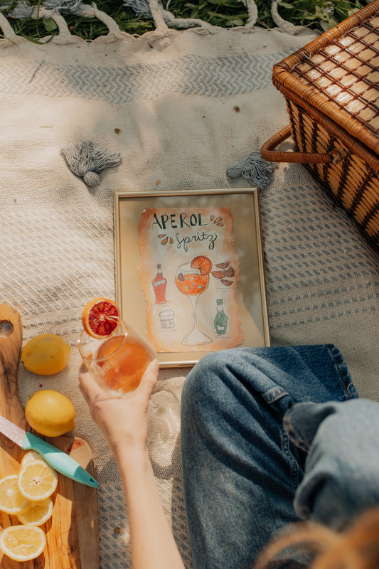 Aperol Spritz Recipe