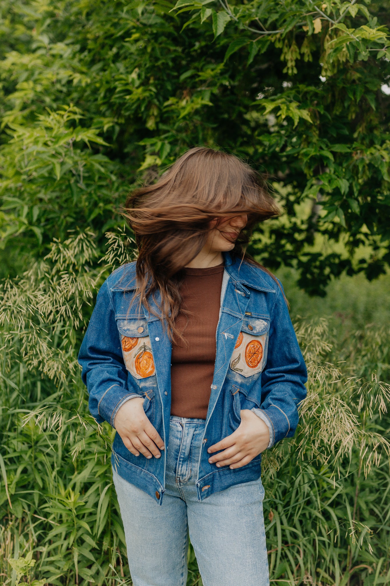 Oranges Jacket