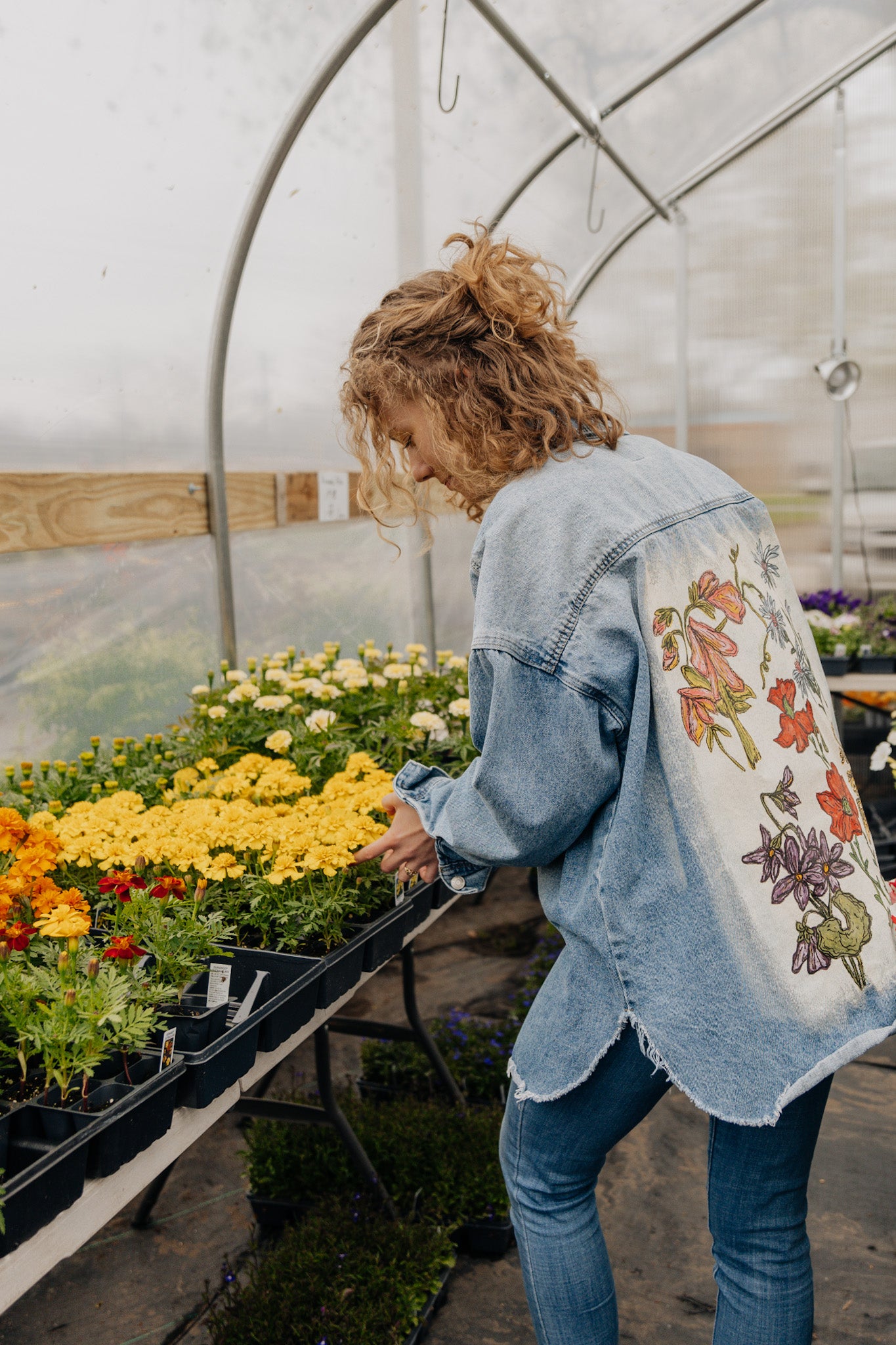 Wild Flower Jacket