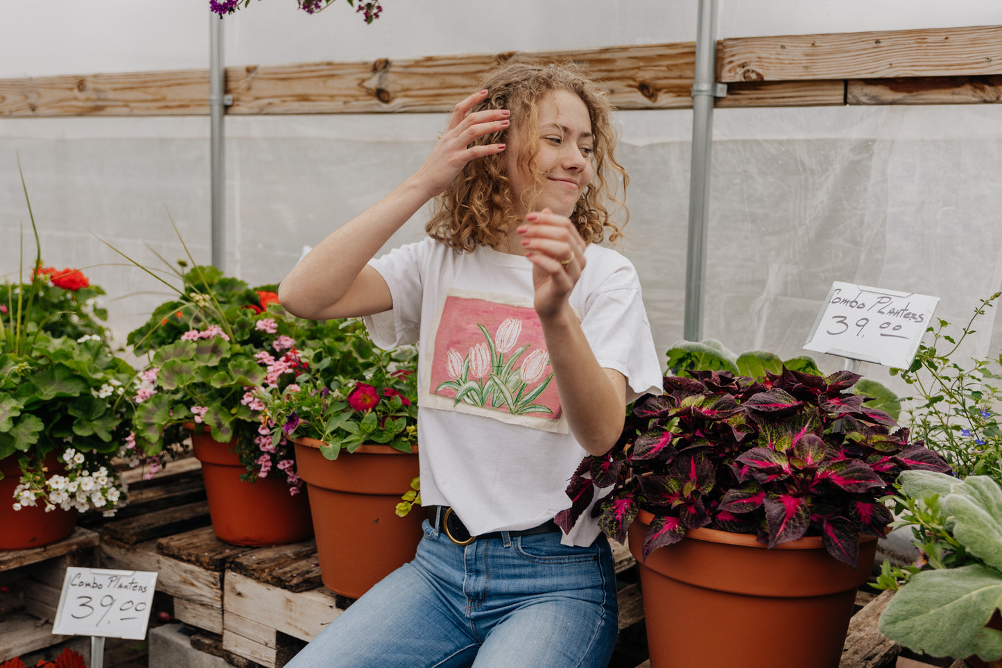 Tulip Tee