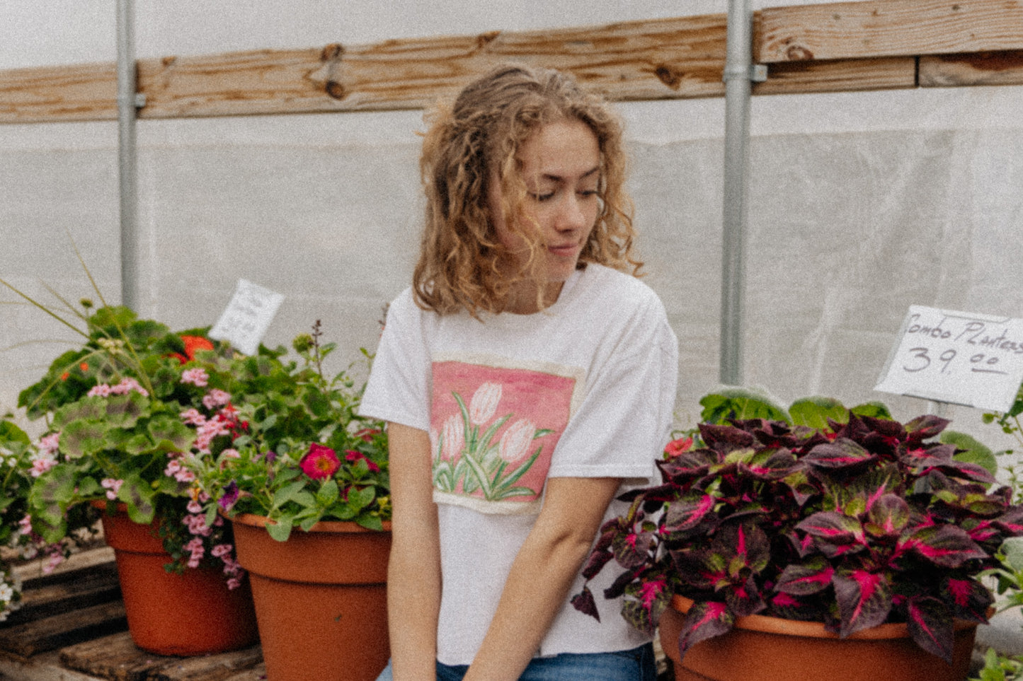 Tulip Tee